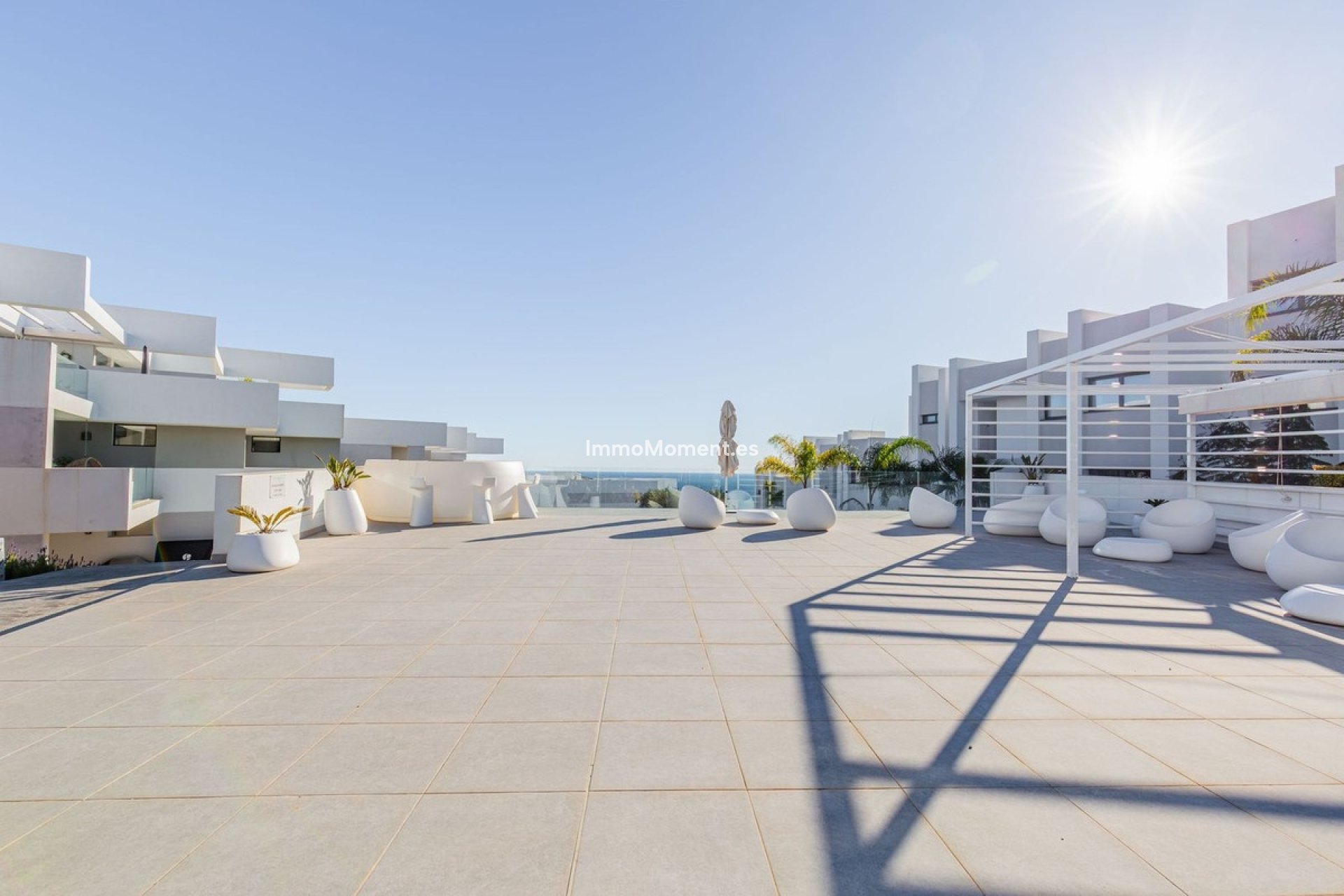 Resale - Apartment - Manilva