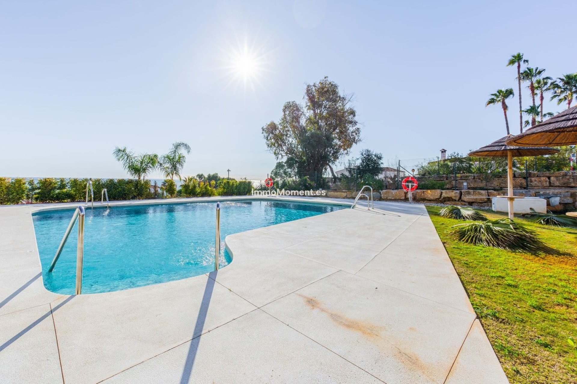Resale - Apartment - Manilva