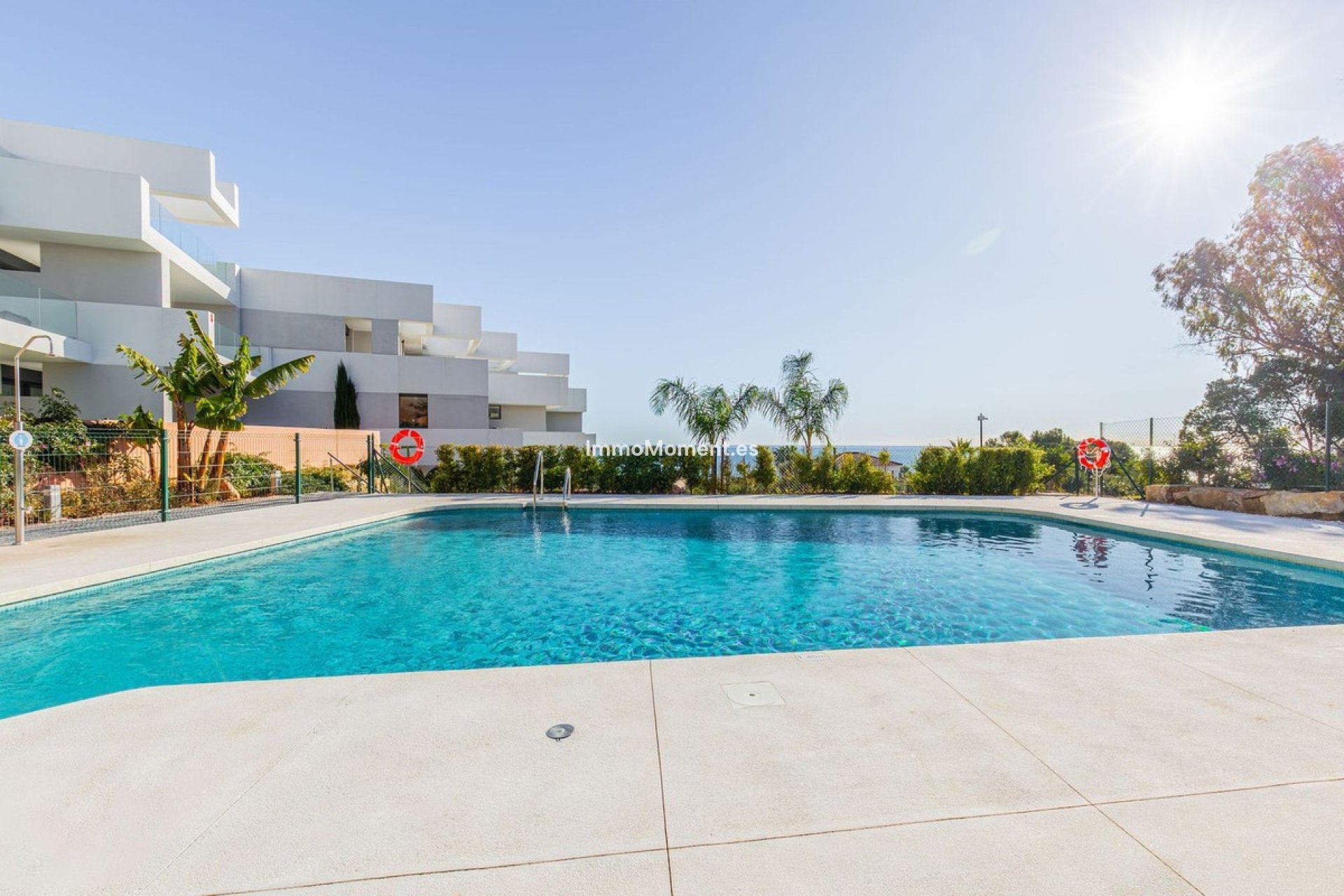 Resale - Apartment - Manilva