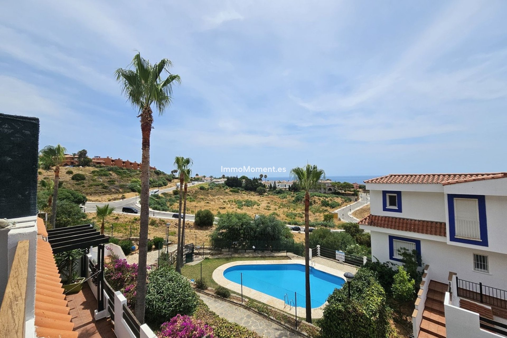 Resale - Apartment - Manilva