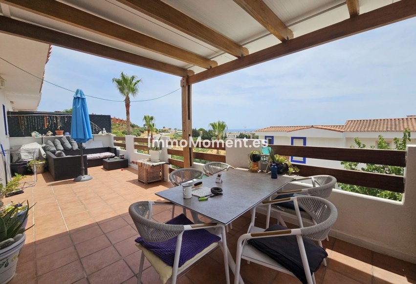 Resale - Apartment - Manilva