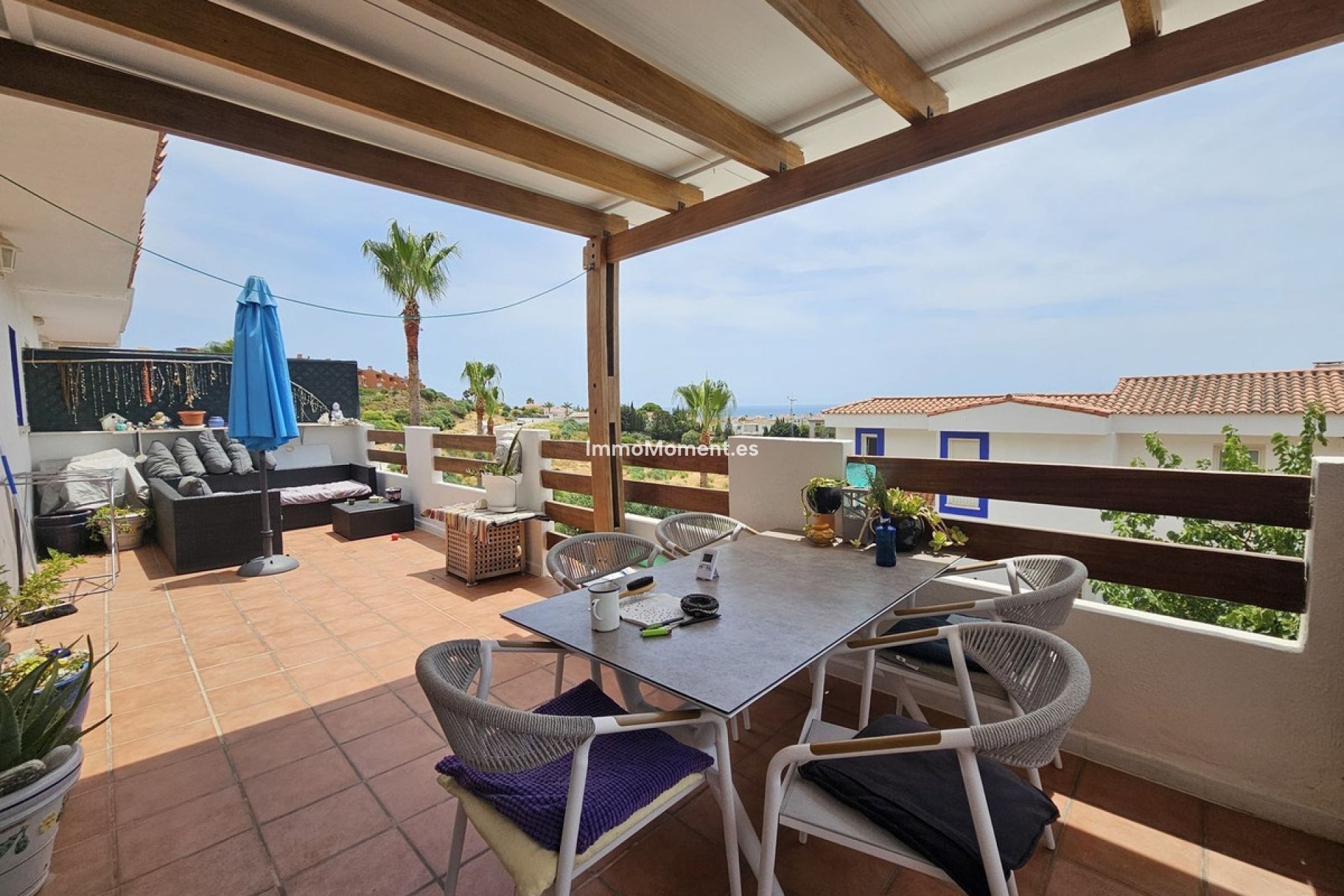 Resale - Apartment - Manilva