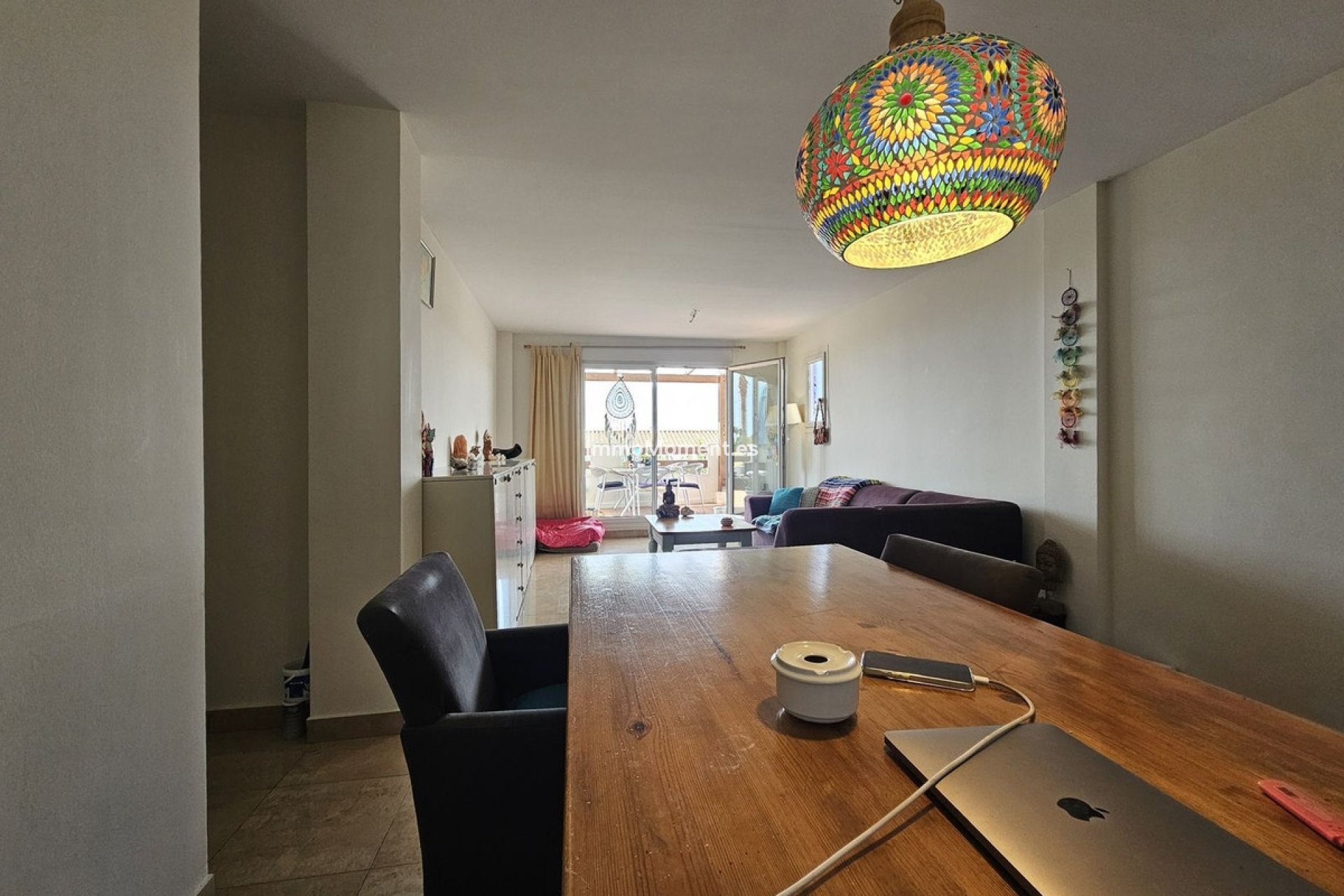 Resale - Apartment - Manilva