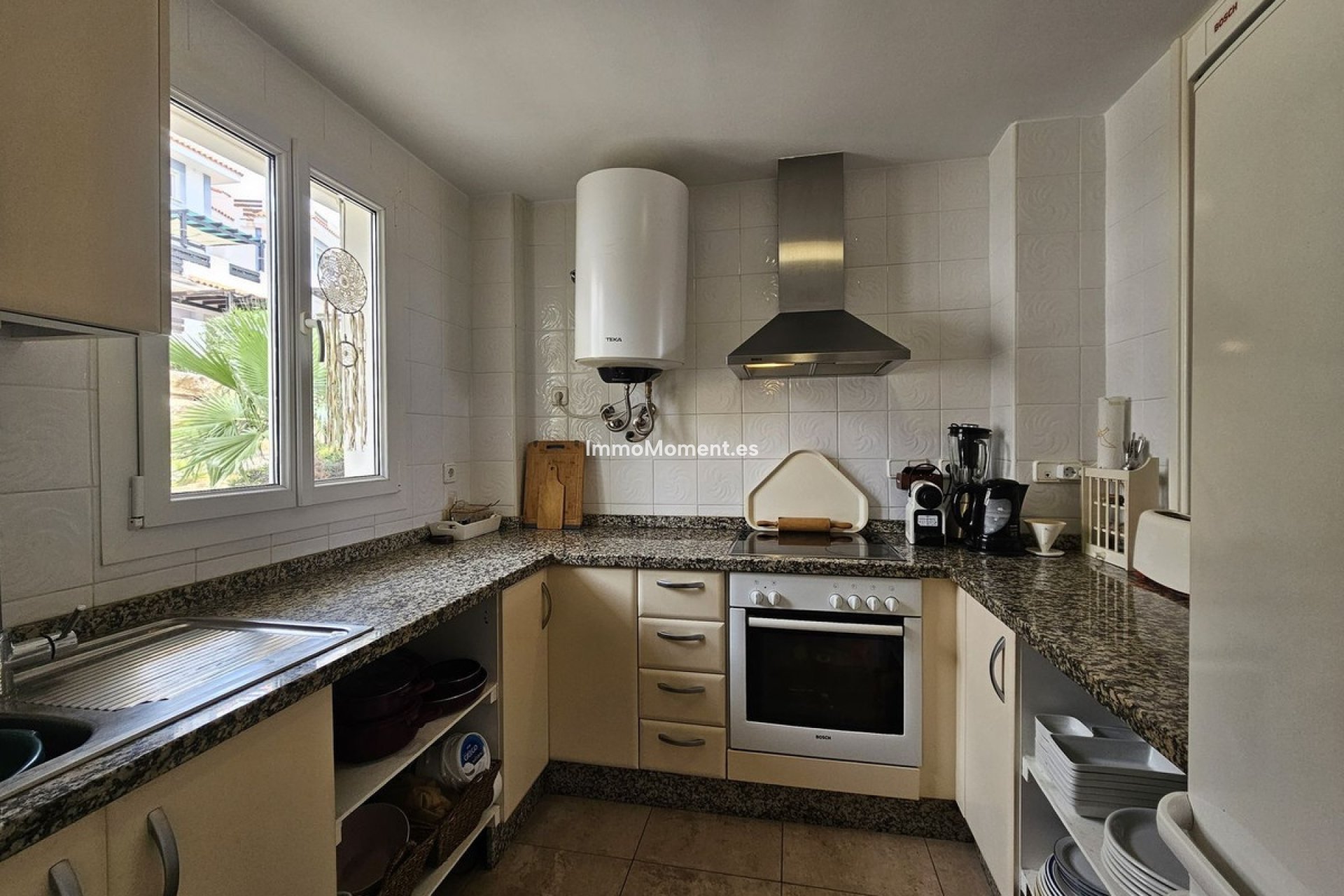 Resale - Apartment - Manilva