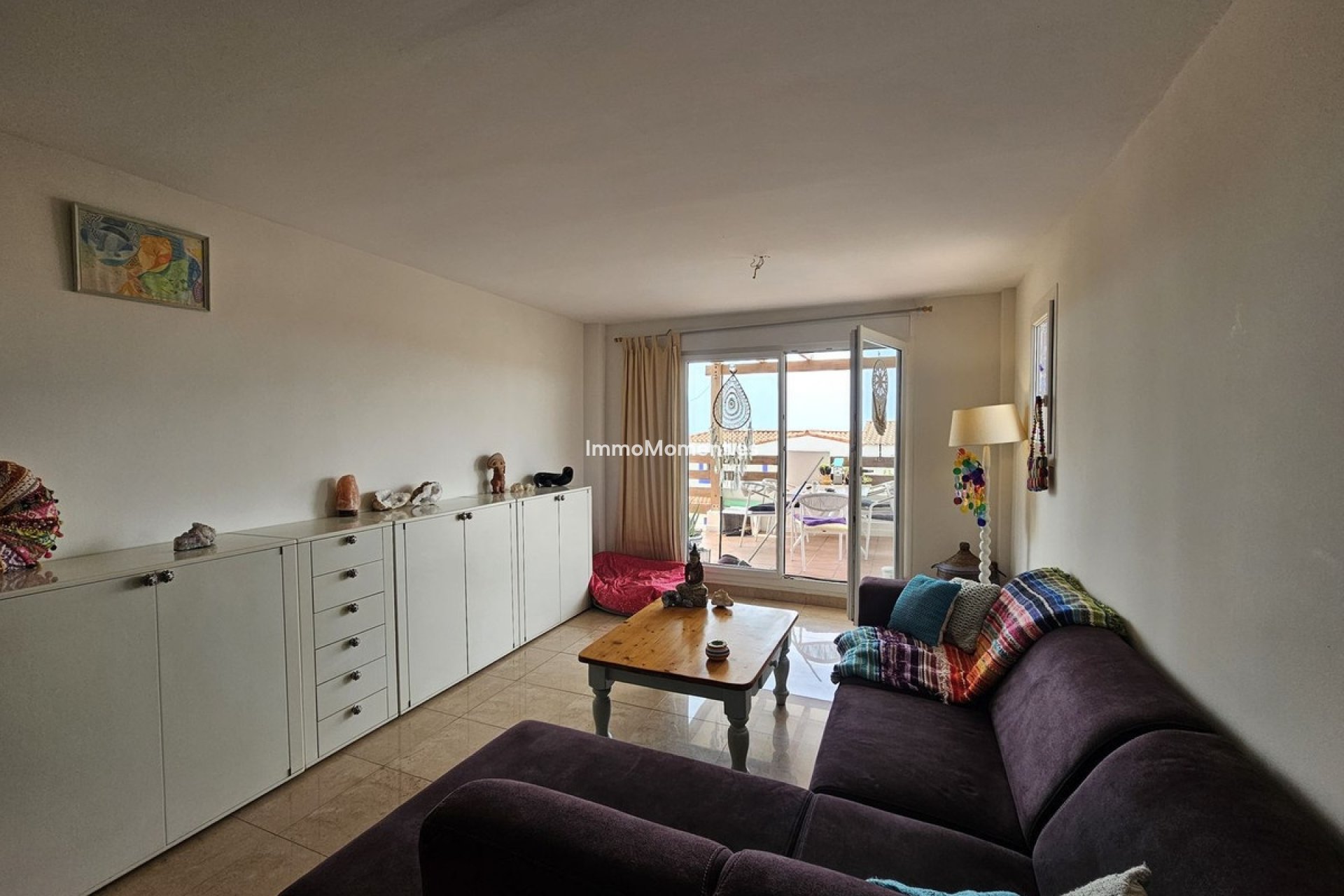 Resale - Apartment - Manilva