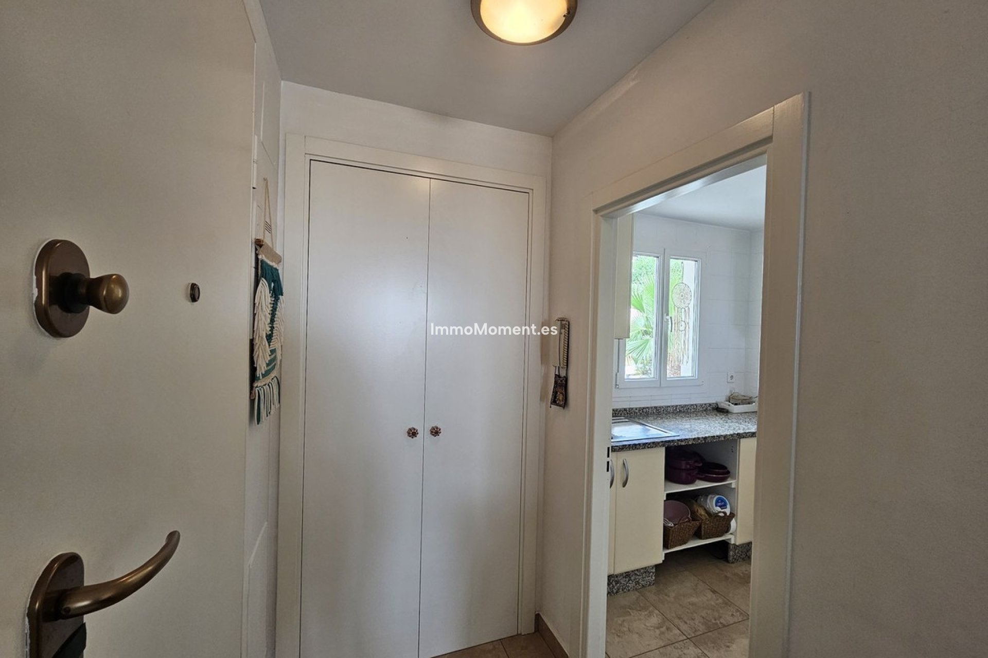 Resale - Apartment - Manilva