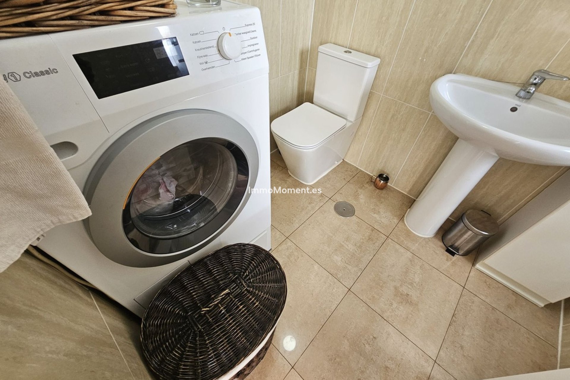 Resale - Apartment - Manilva