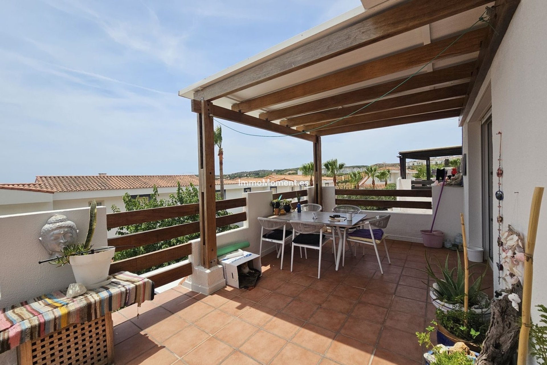 Resale - Apartment - Manilva