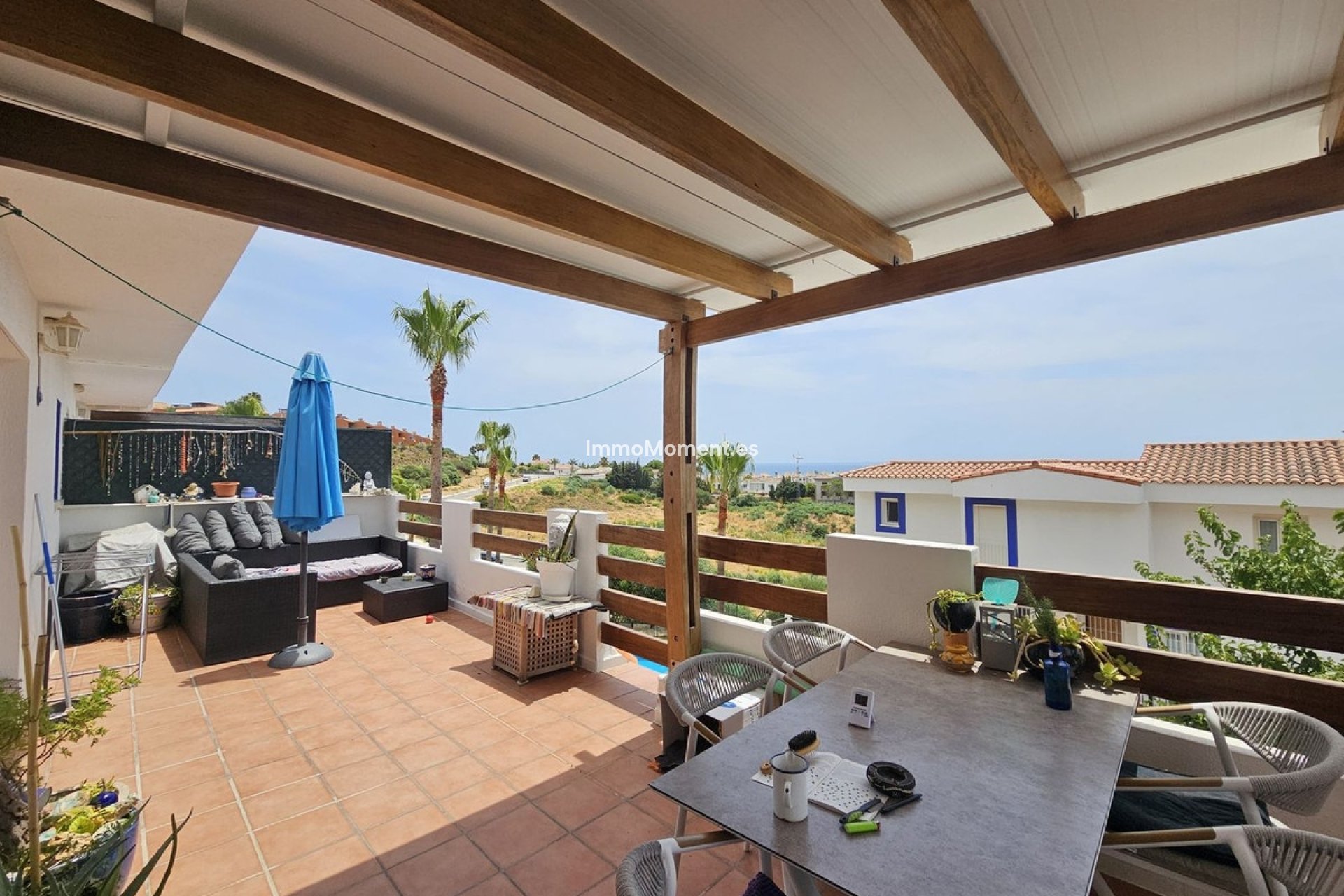 Resale - Apartment - Manilva
