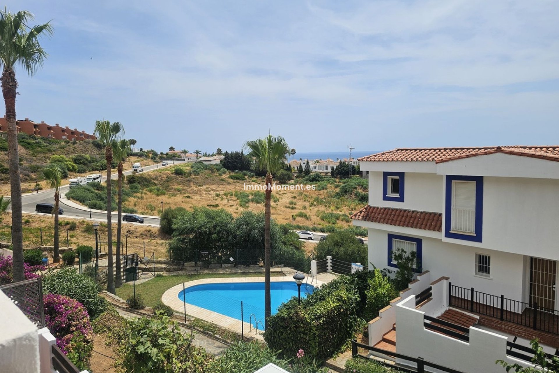 Resale - Apartment - Manilva