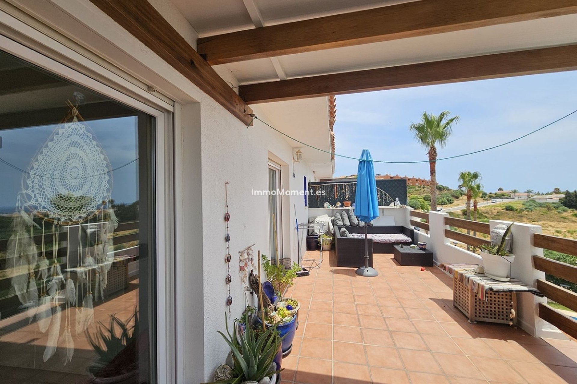 Resale - Apartment - Manilva
