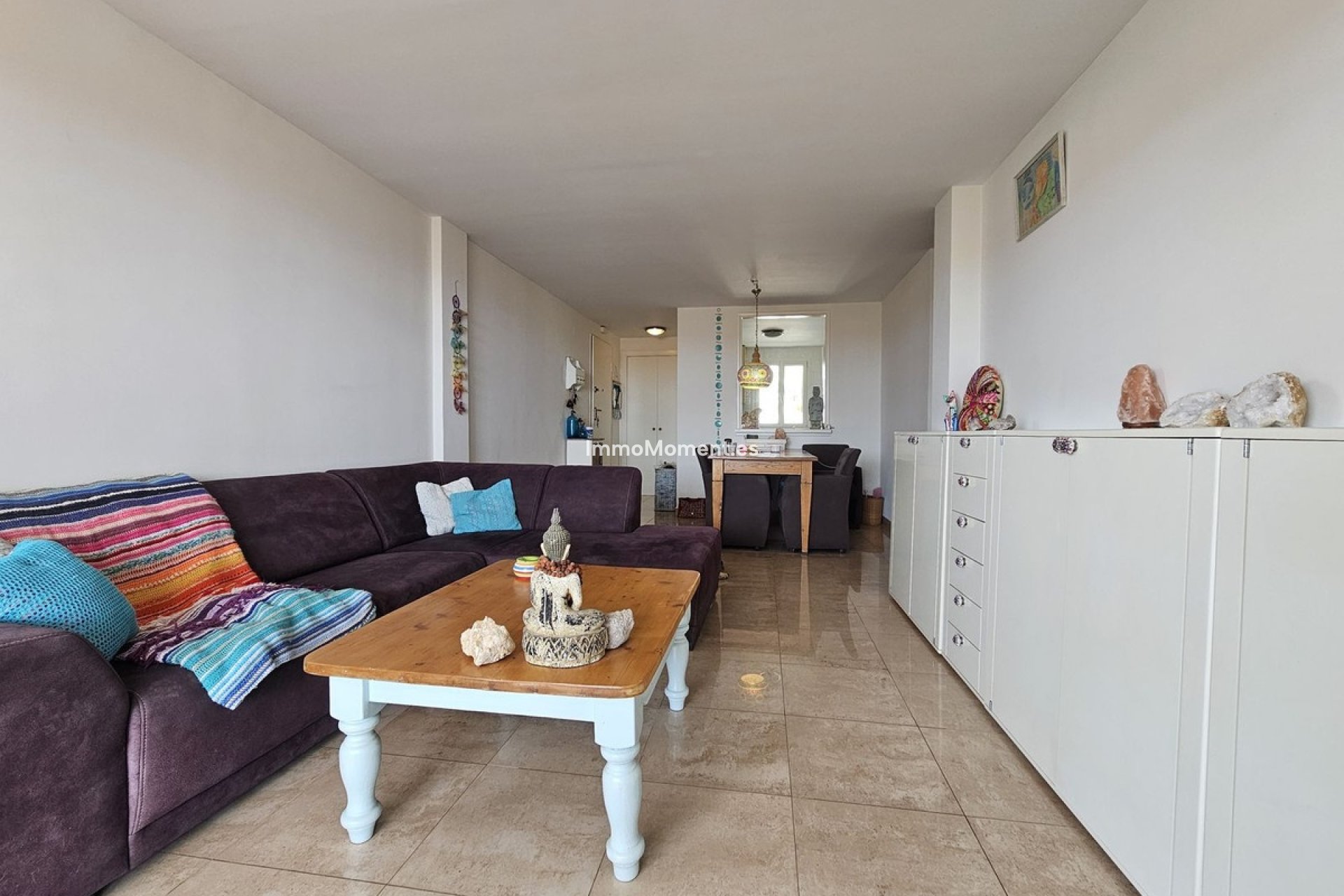 Resale - Apartment - Manilva