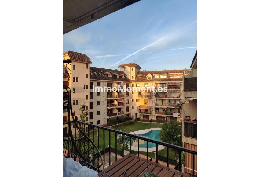Resale - Apartment - Manilva
