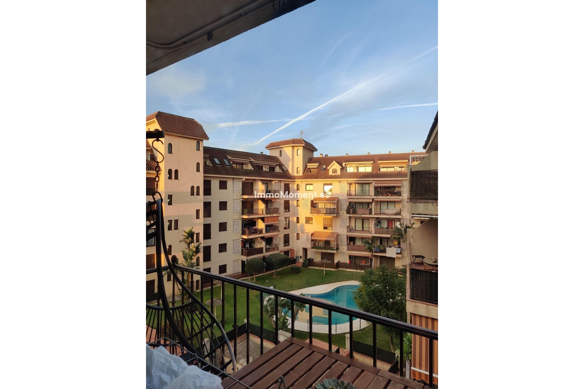 Resale - Apartment - Manilva