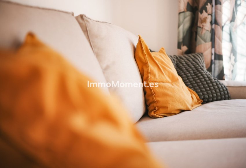 Resale - Apartment - Manilva