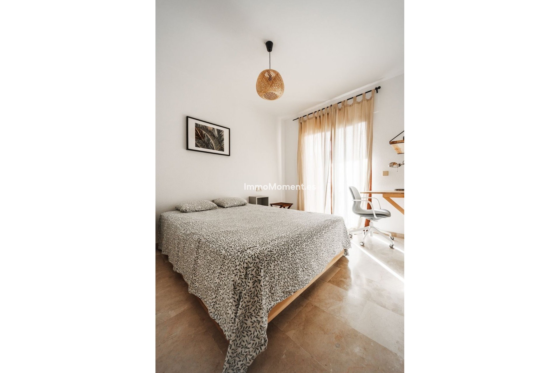 Resale - Apartment - Manilva