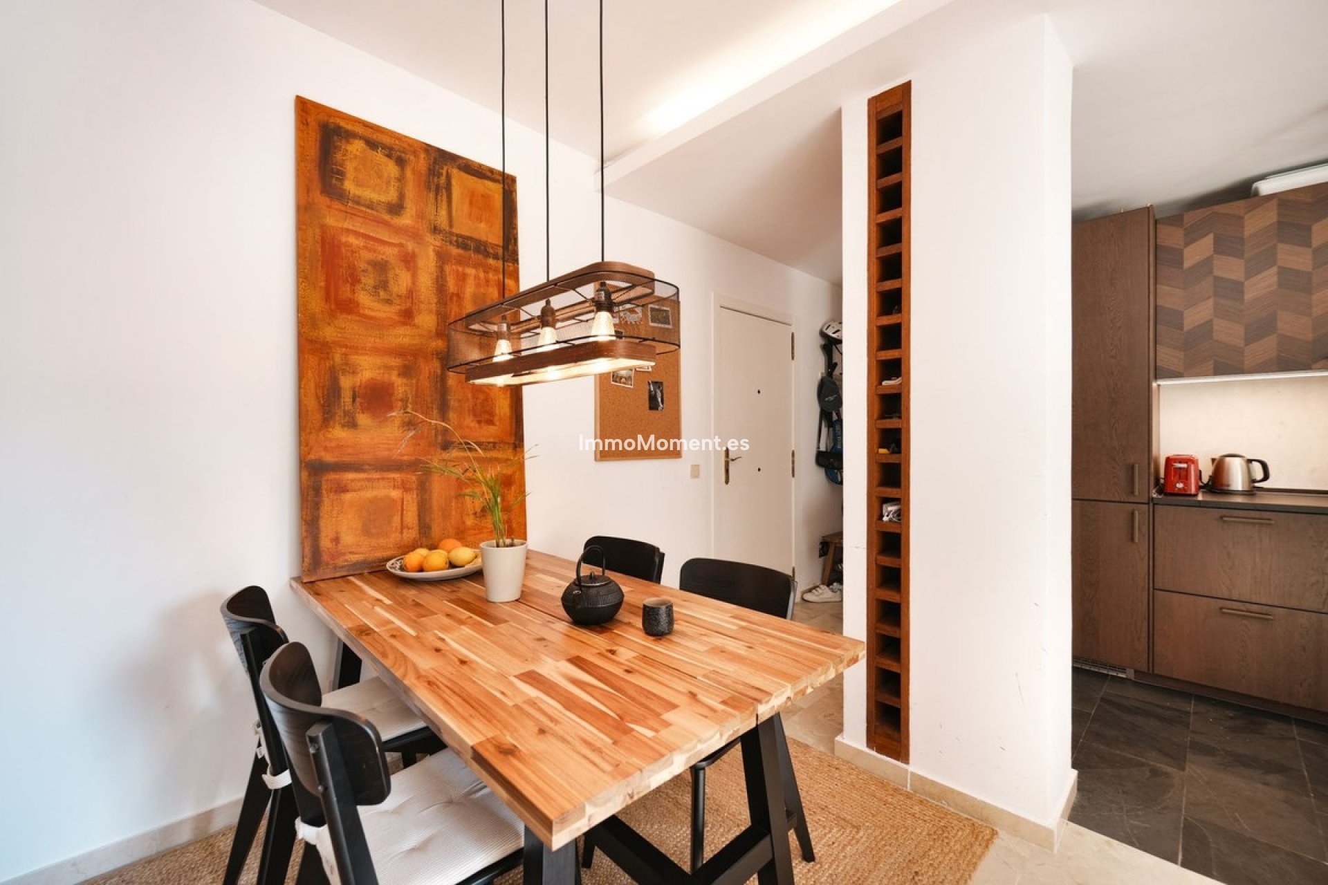 Resale - Apartment - Manilva