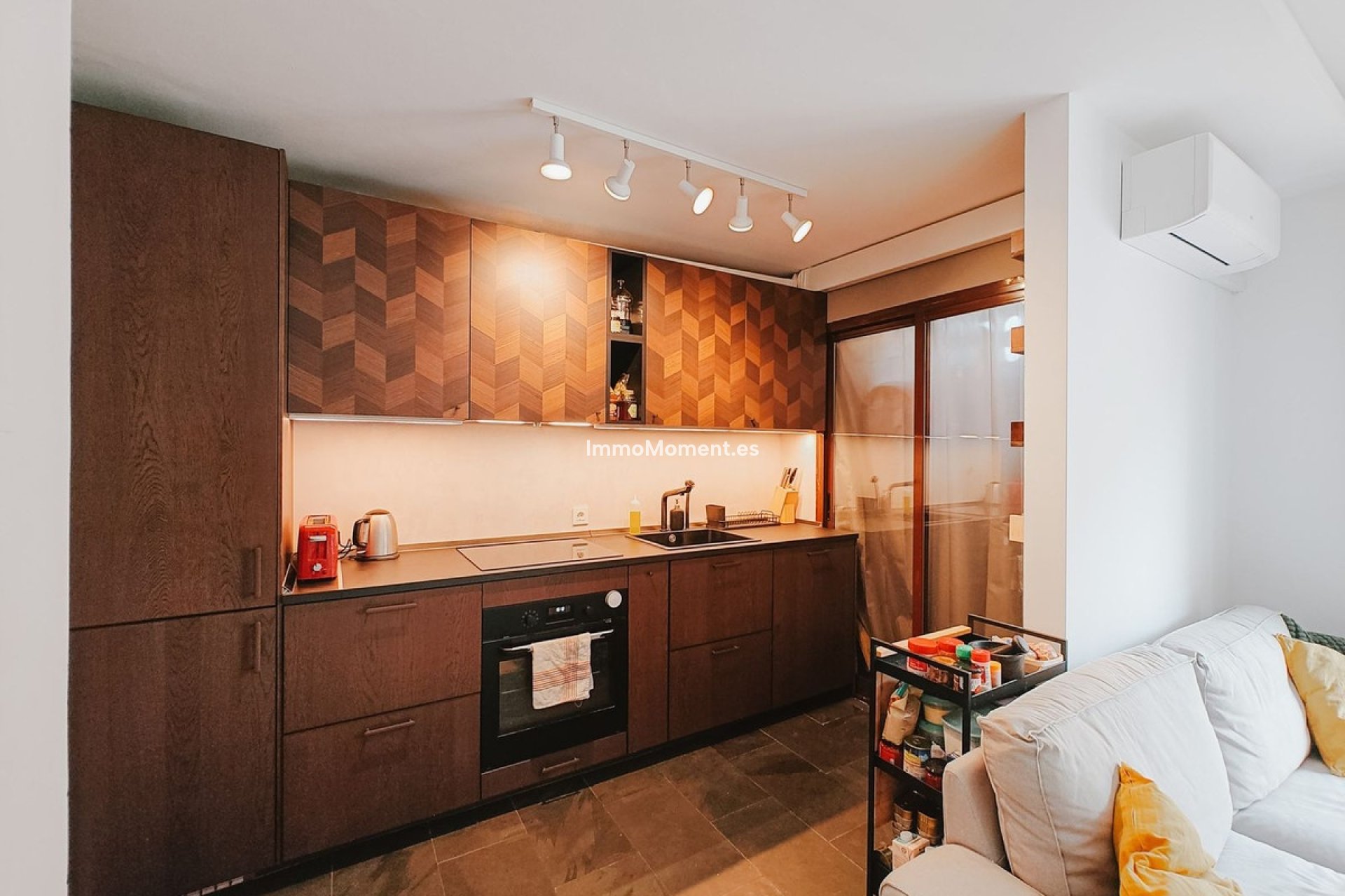 Resale - Apartment - Manilva