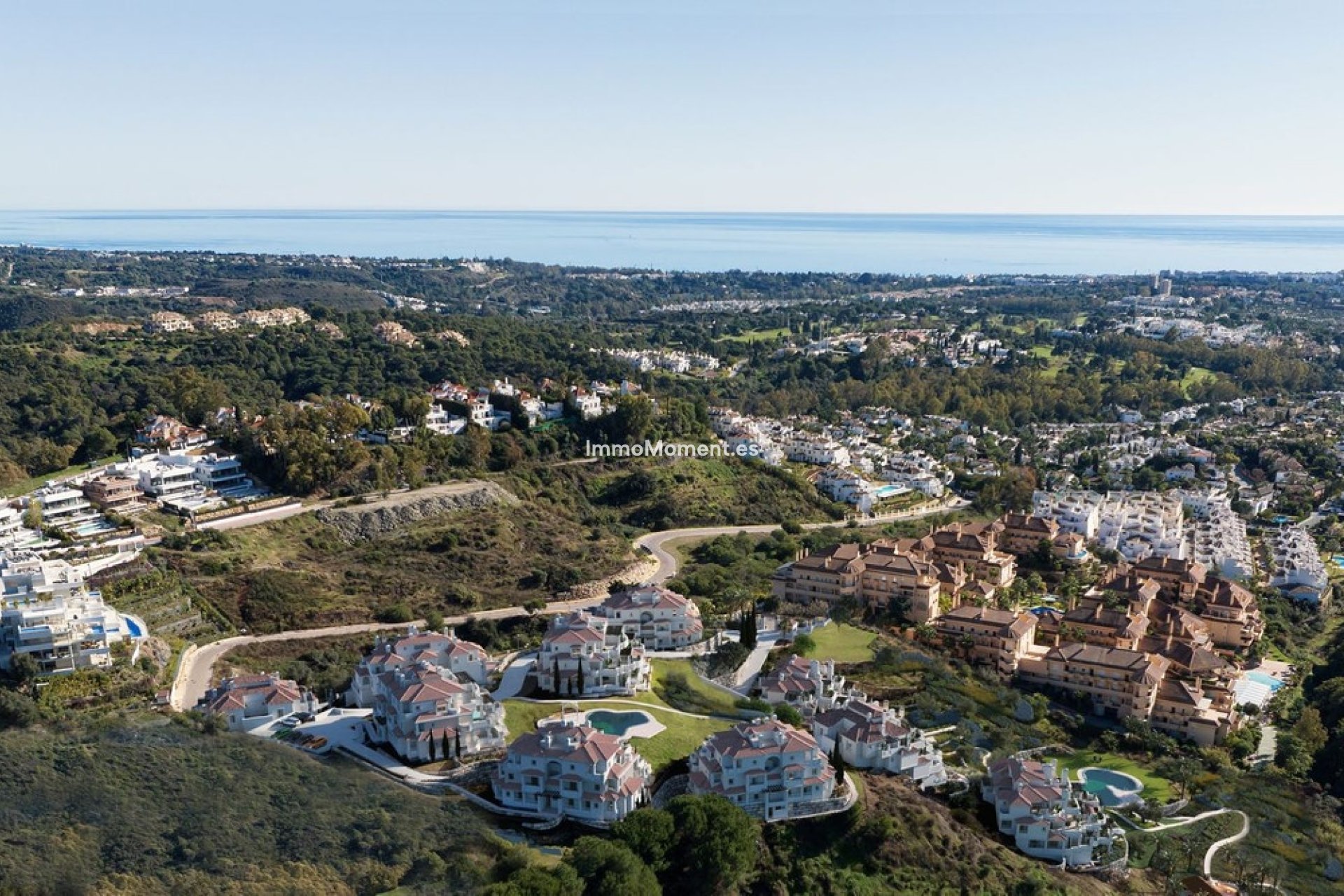 Resale - Apartment - Marbella - Aloha