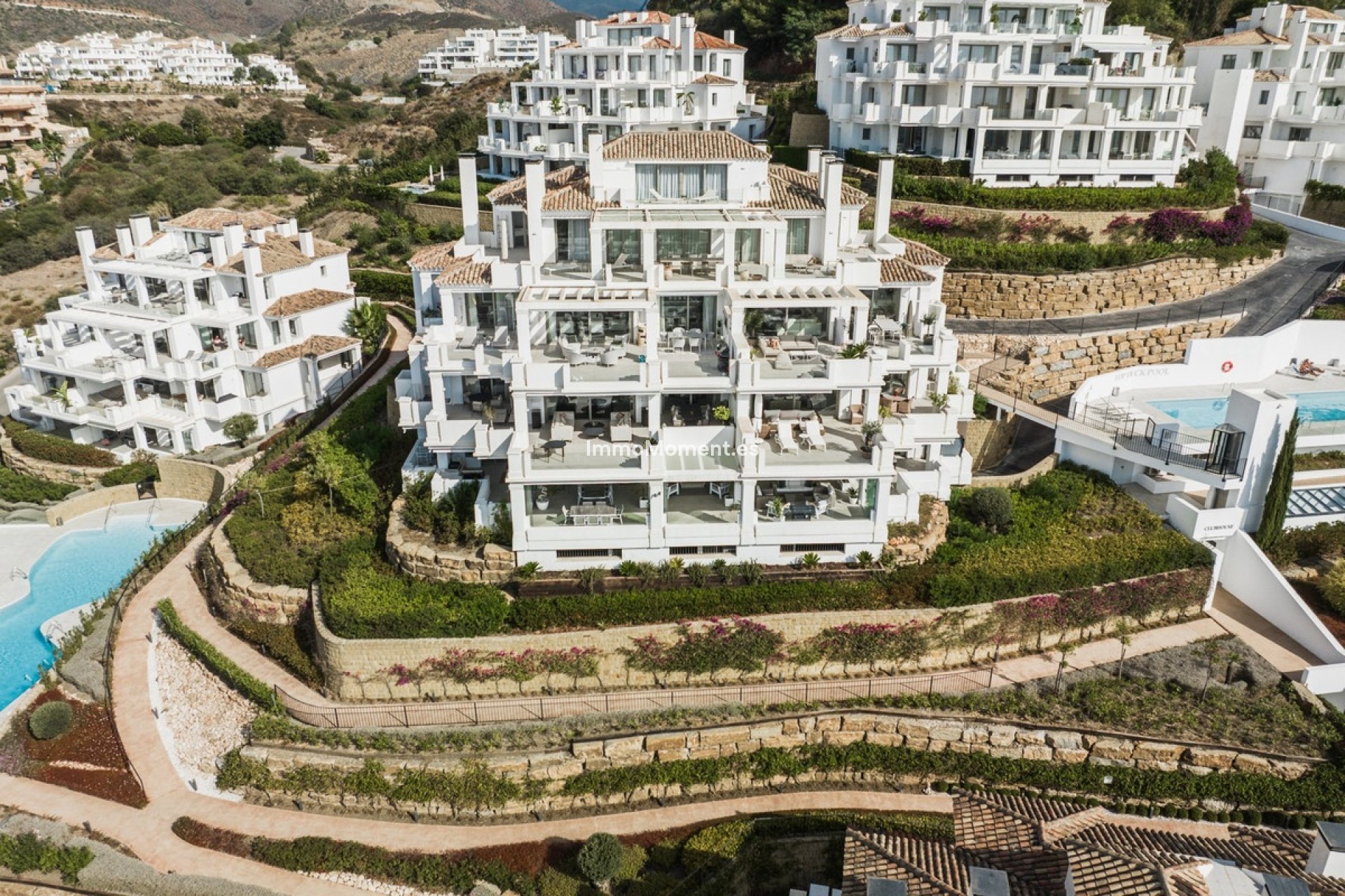 Resale - Apartment - Marbella - Aloha