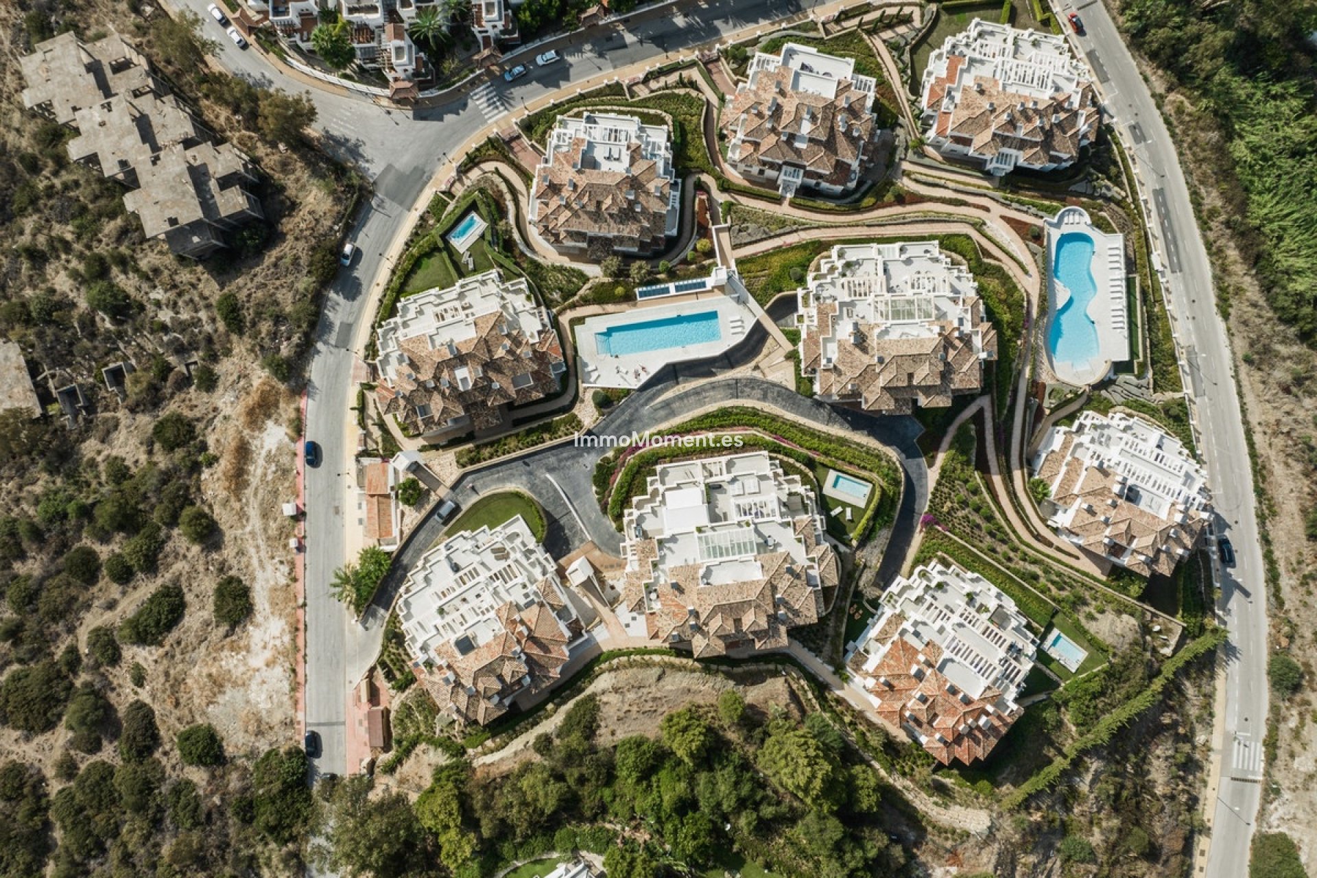 Resale - Apartment - Marbella - Aloha