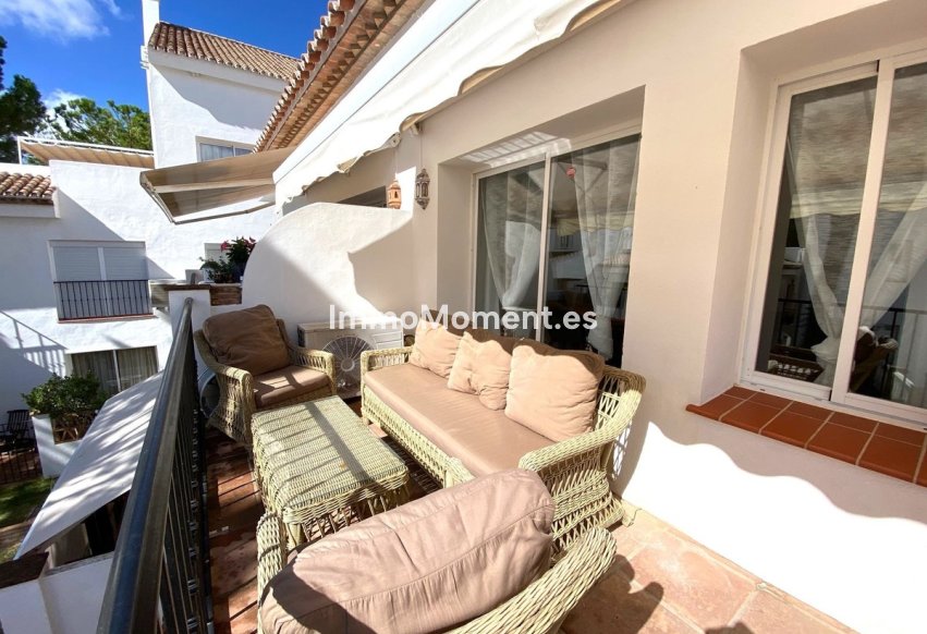 Resale - Apartment - Marbella - Aloha