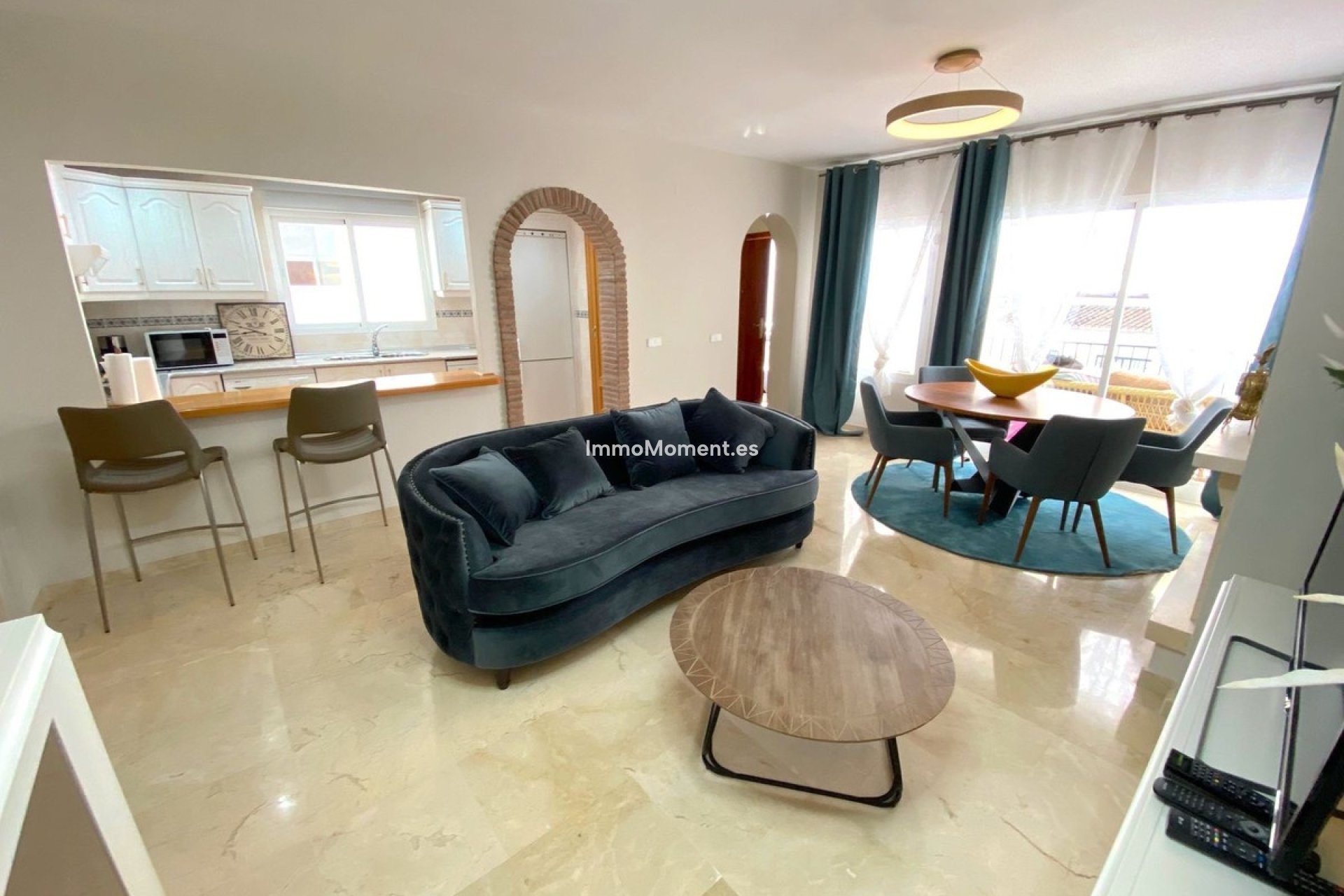 Resale - Apartment - Marbella - Aloha