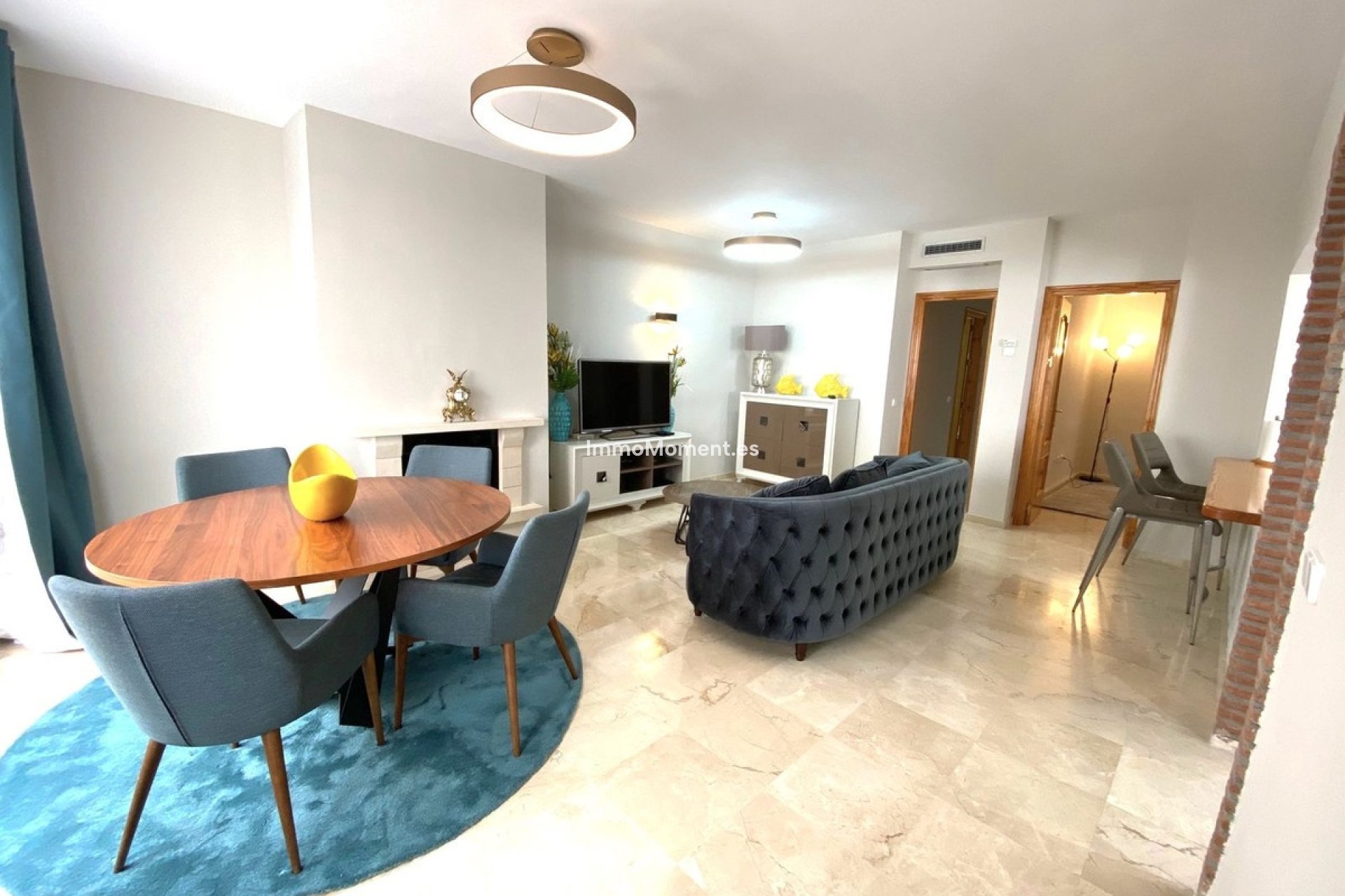 Resale - Apartment - Marbella - Aloha