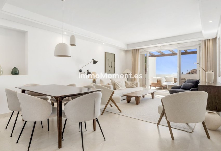 Resale - Apartment - Marbella - Aloha