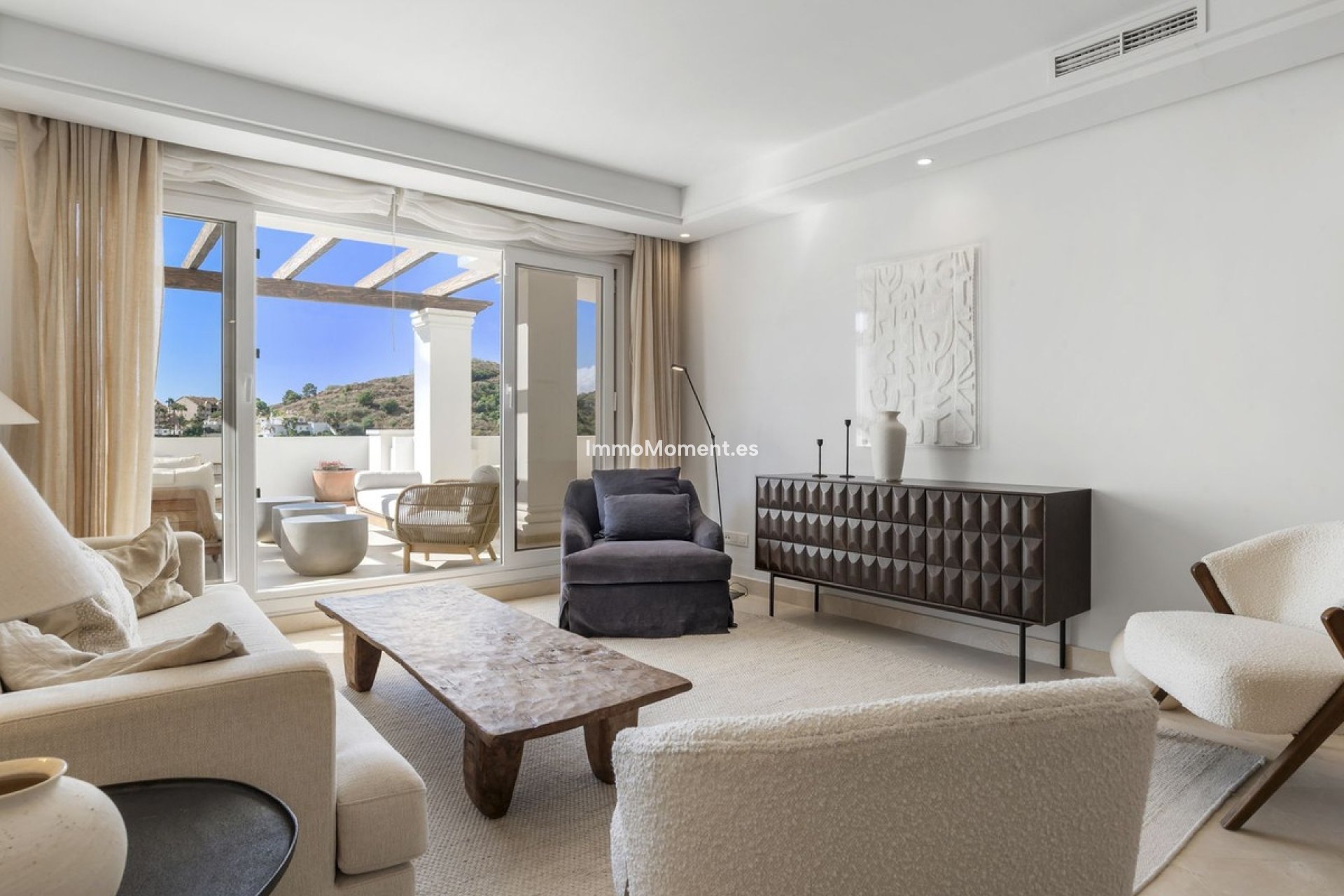 Resale - Apartment - Marbella - Aloha