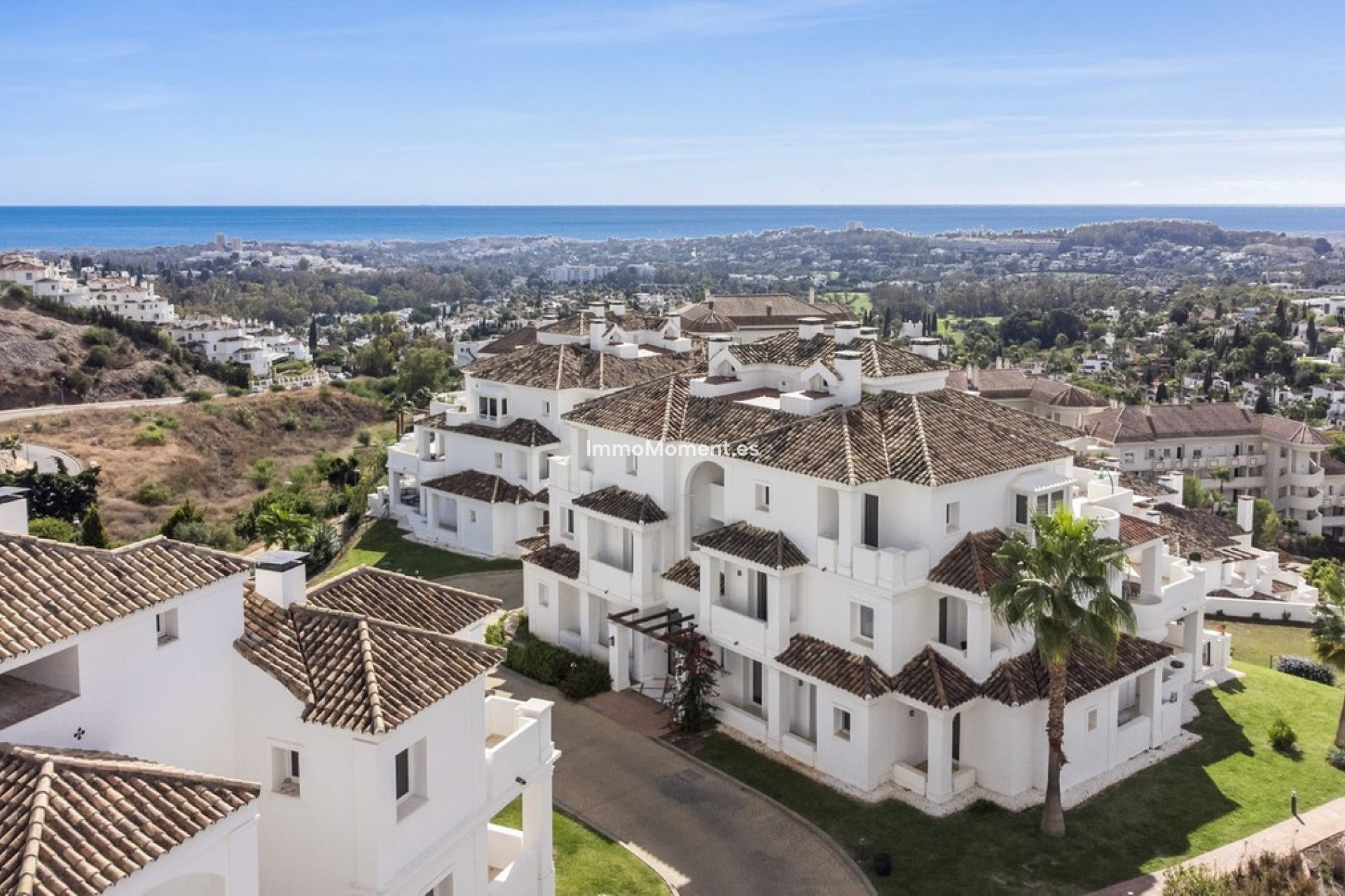 Resale - Apartment - Marbella - Aloha