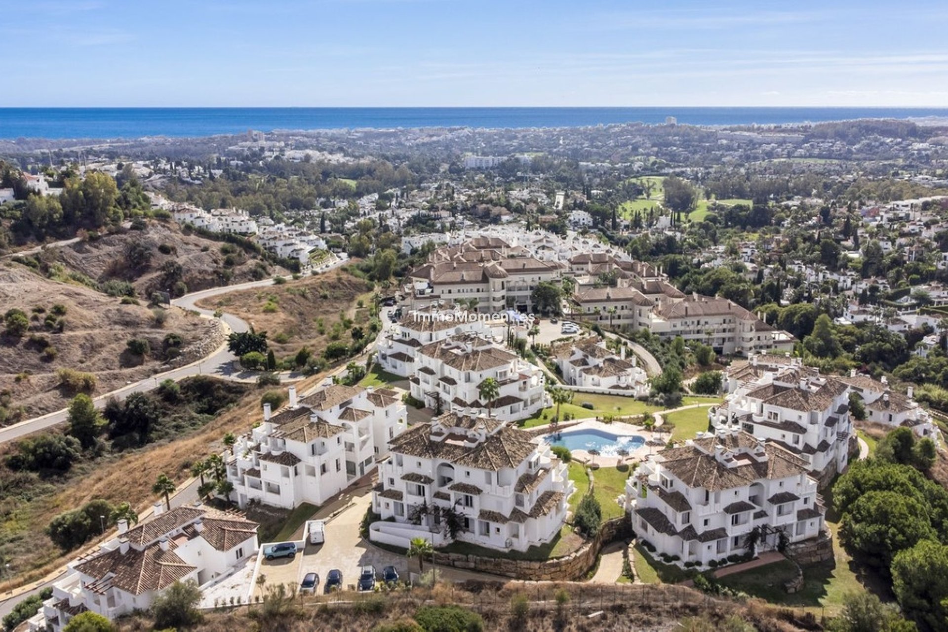 Resale - Apartment - Marbella - Aloha