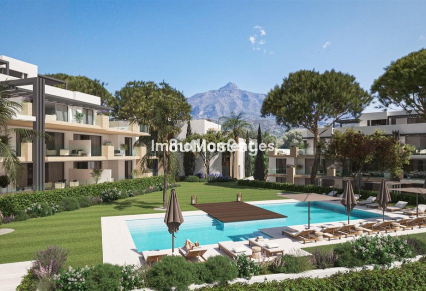 Resale - Apartment - Marbella - Aloha