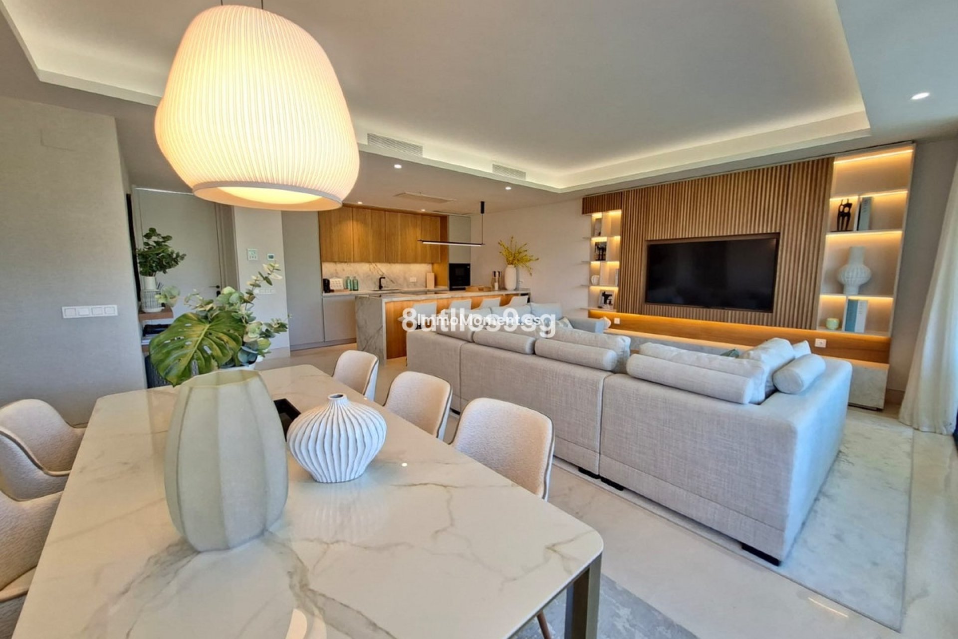 Resale - Apartment - Marbella - Aloha