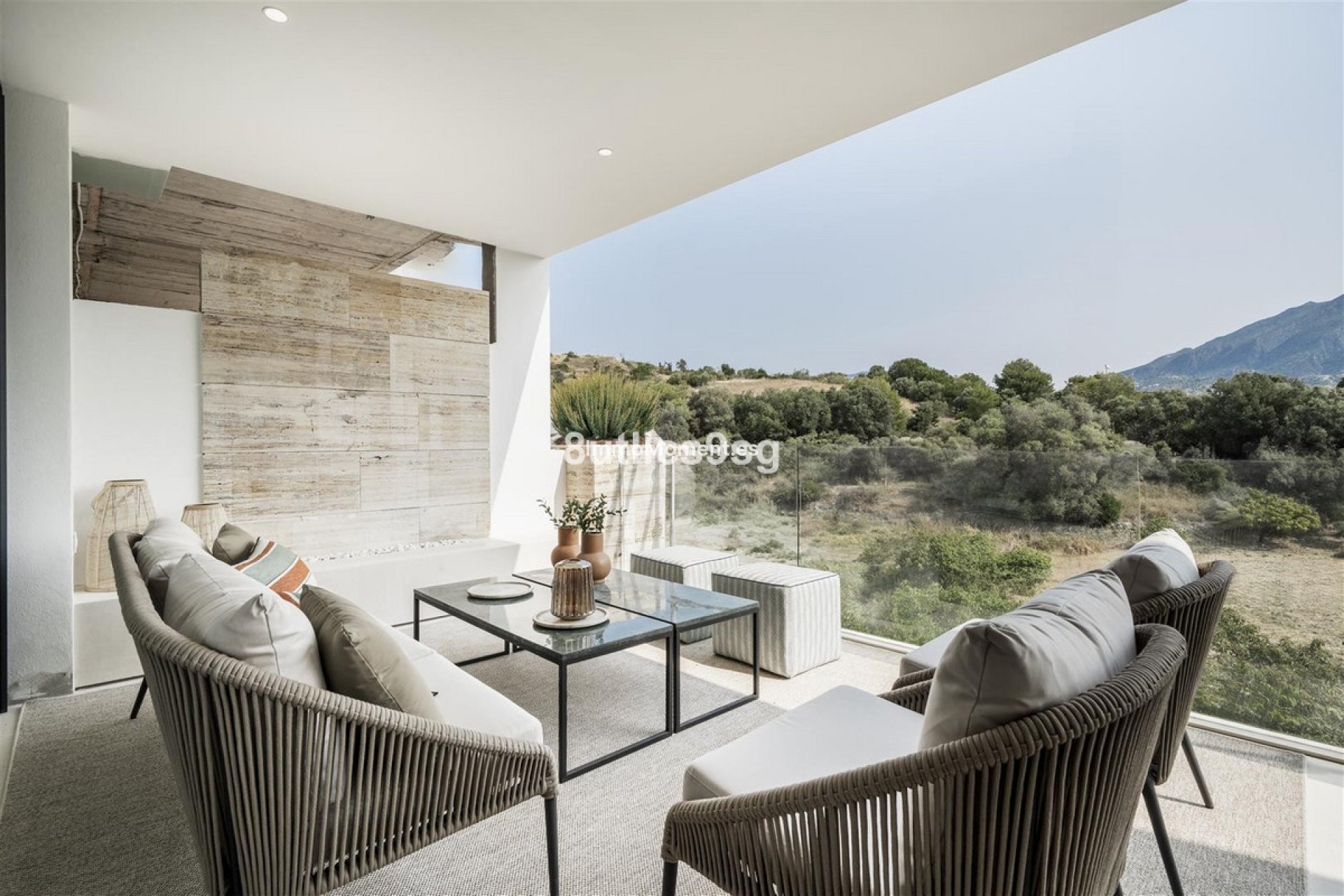 Resale - Apartment - Marbella - Aloha