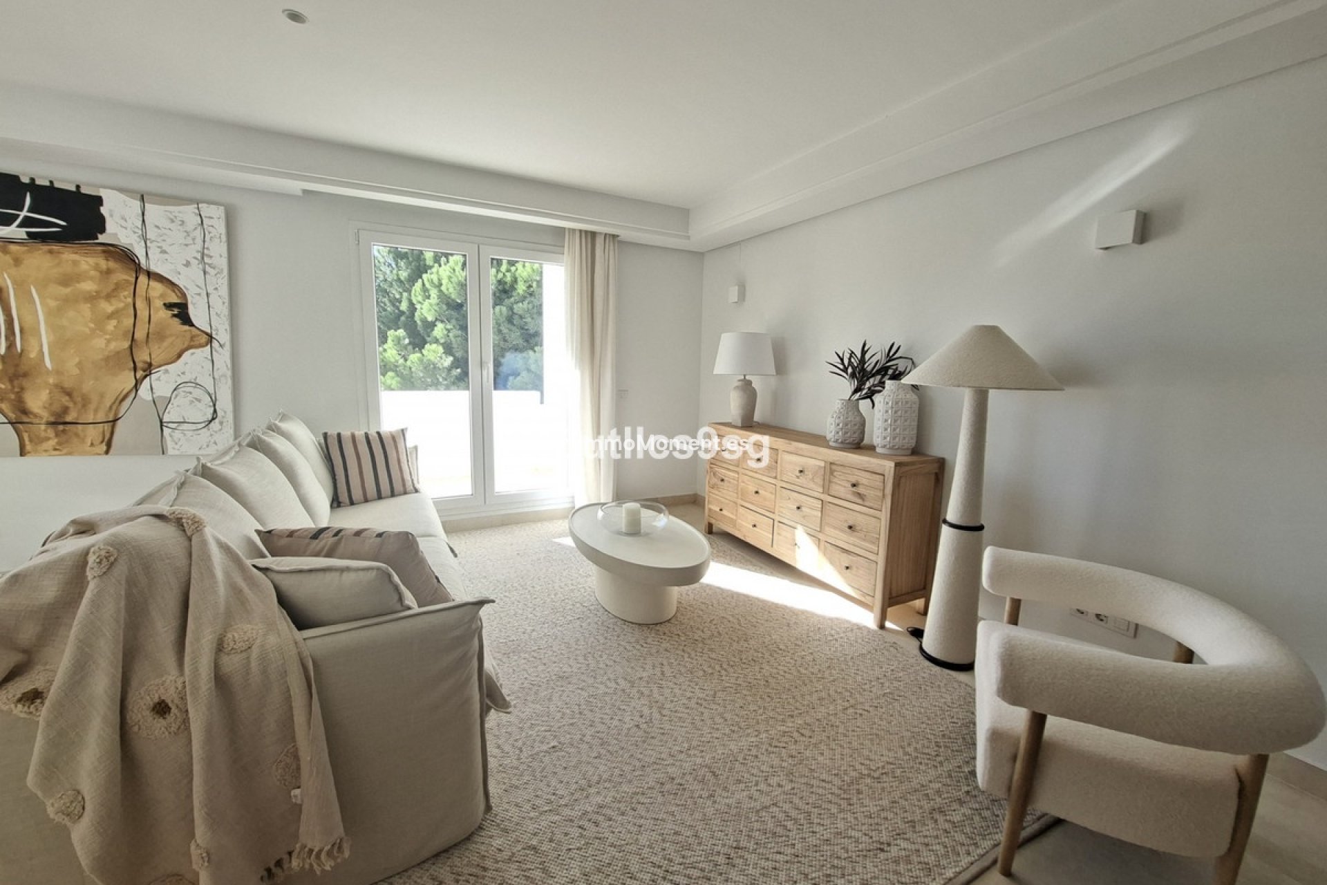 Resale - Apartment - Marbella - Aloha