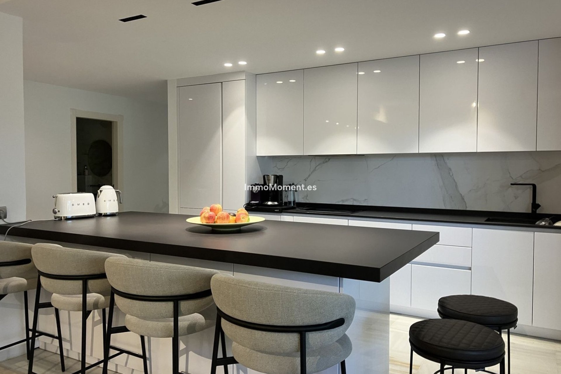 Resale - Apartment - Marbella - Aloha