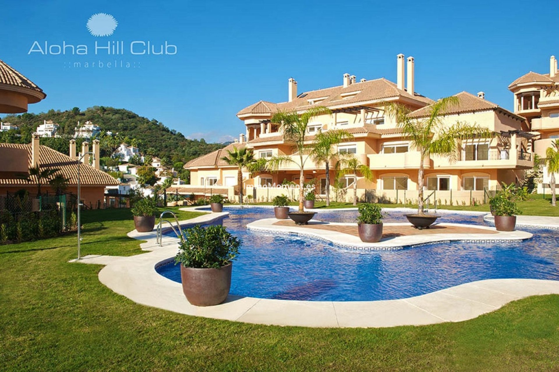 Resale - Apartment - Marbella - Aloha
