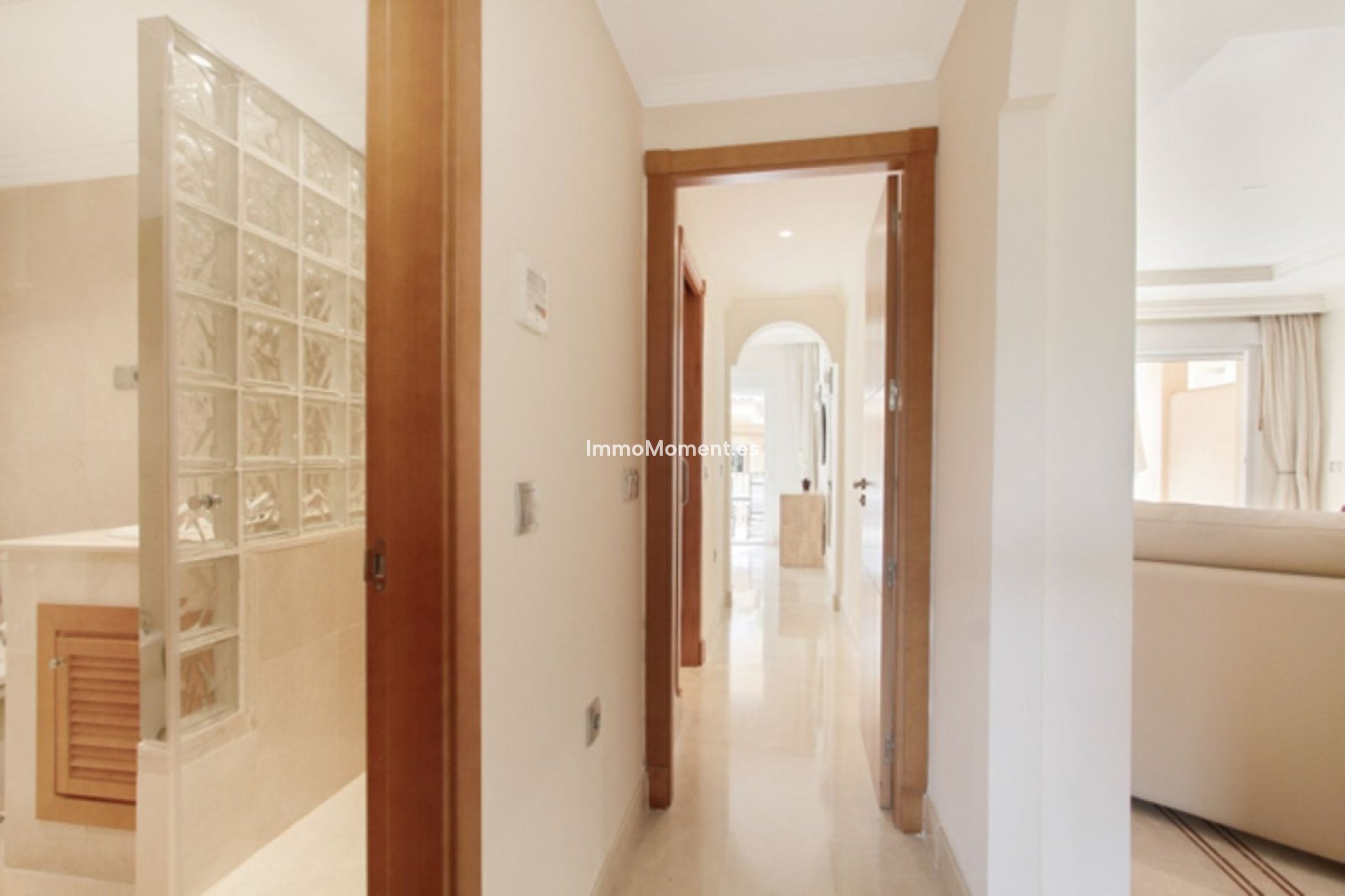 Resale - Apartment - Marbella - Aloha