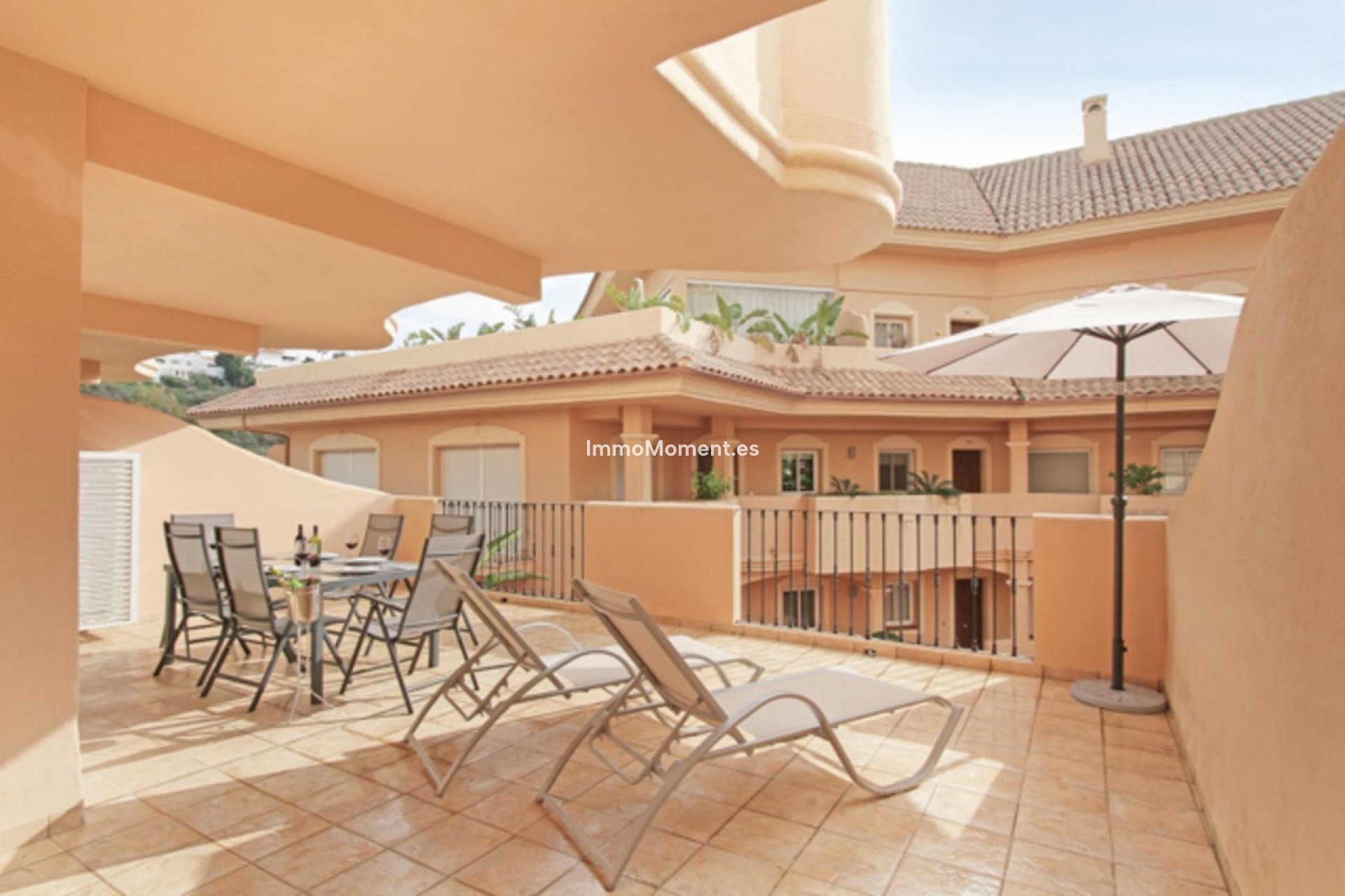 Resale - Apartment - Marbella - Aloha