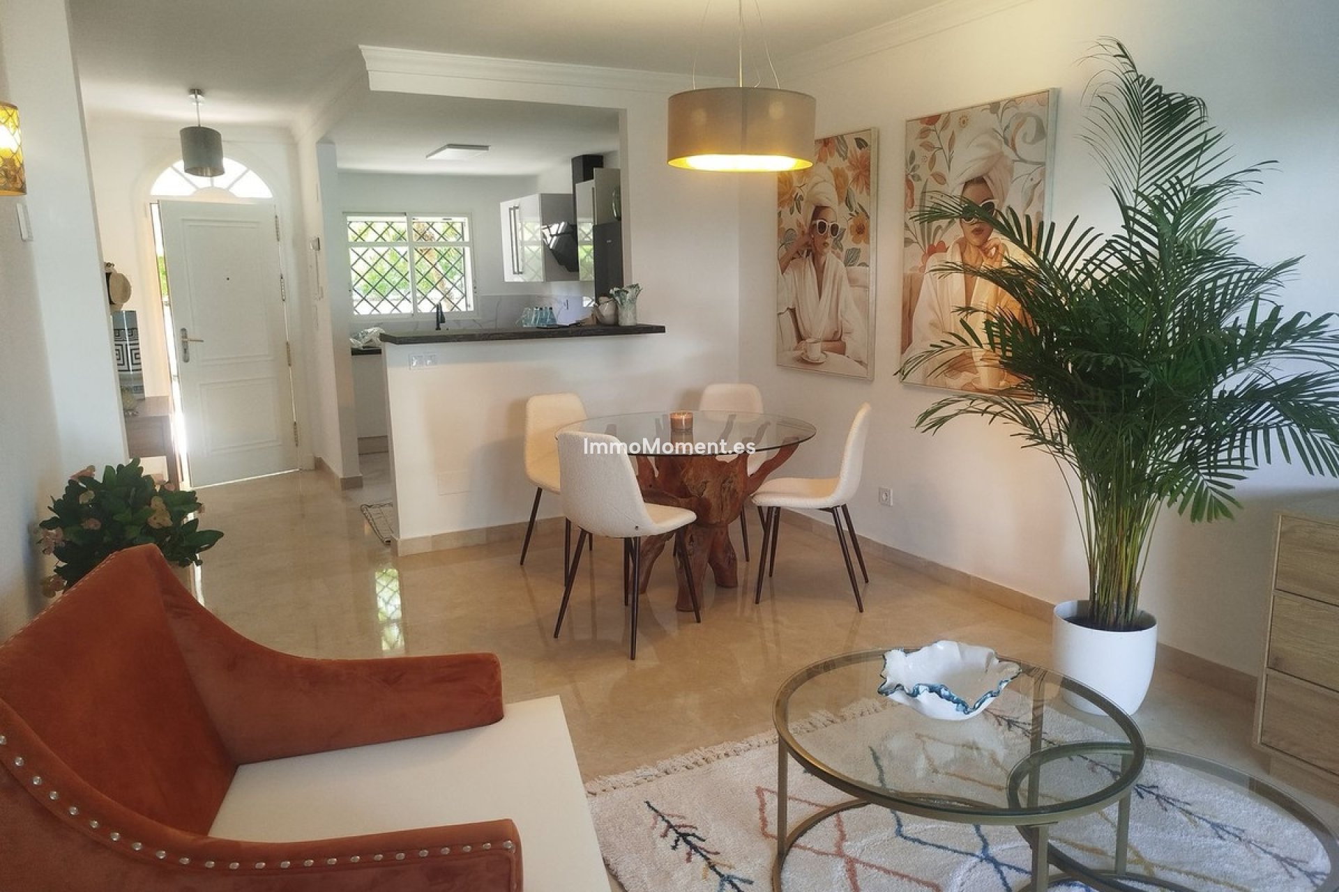 Resale - Apartment - Marbella - Aloha