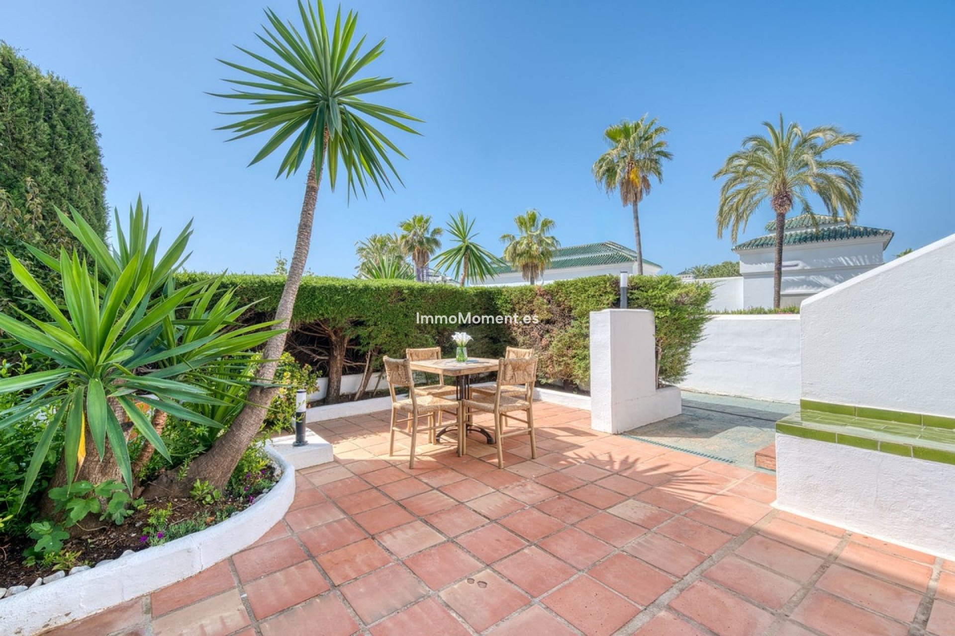 Resale - Apartment - Marbella - Aloha