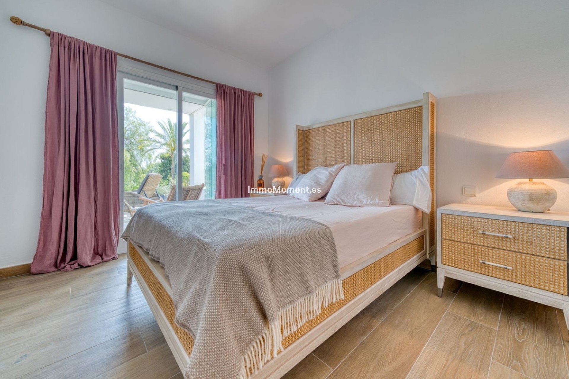 Resale - Apartment - Marbella - Aloha