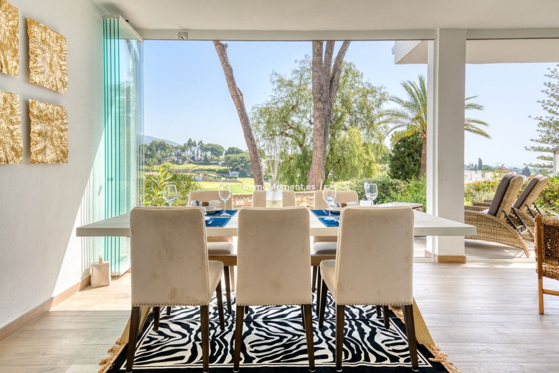 Resale - Apartment - Marbella - Aloha