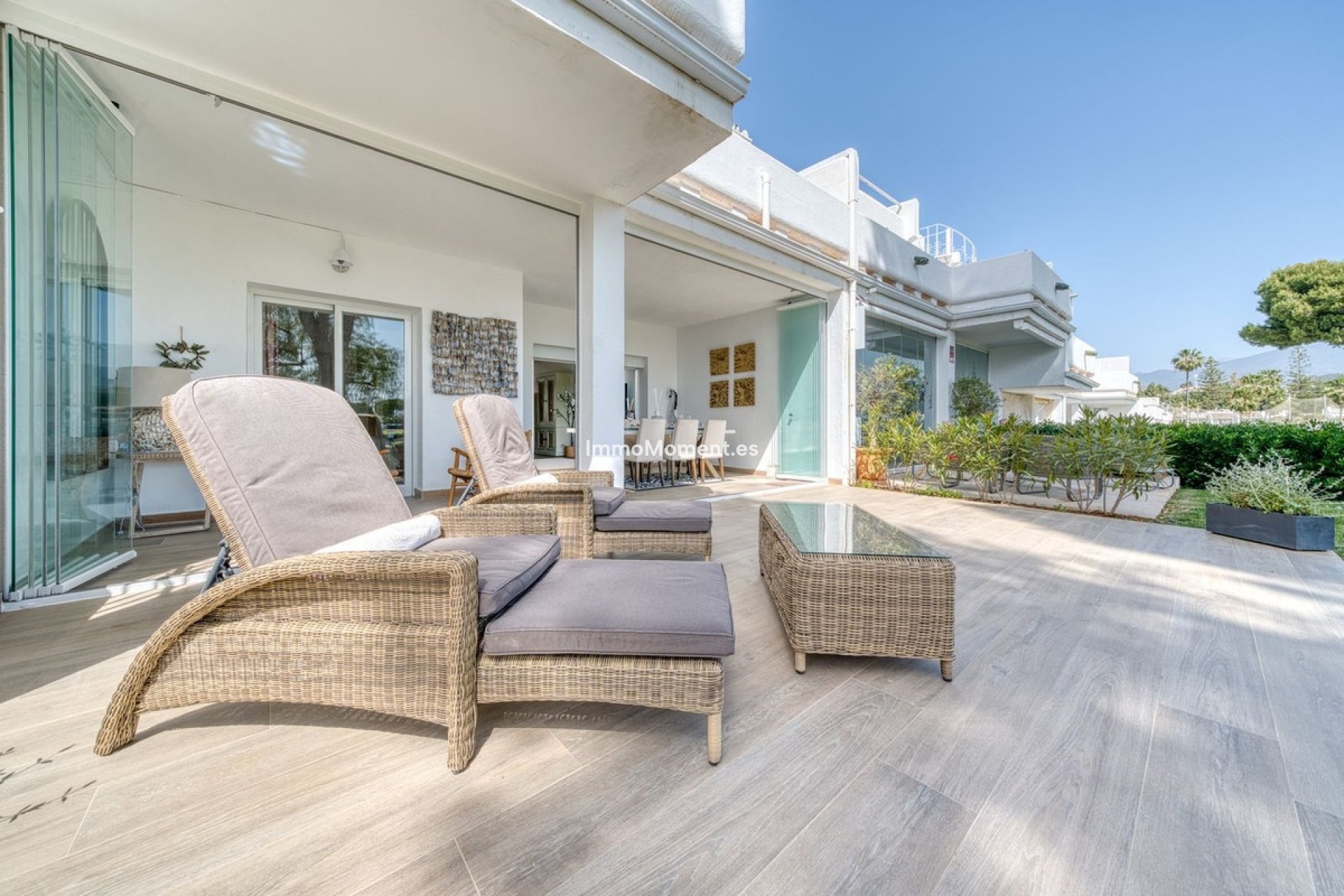 Resale - Apartment - Marbella - Aloha