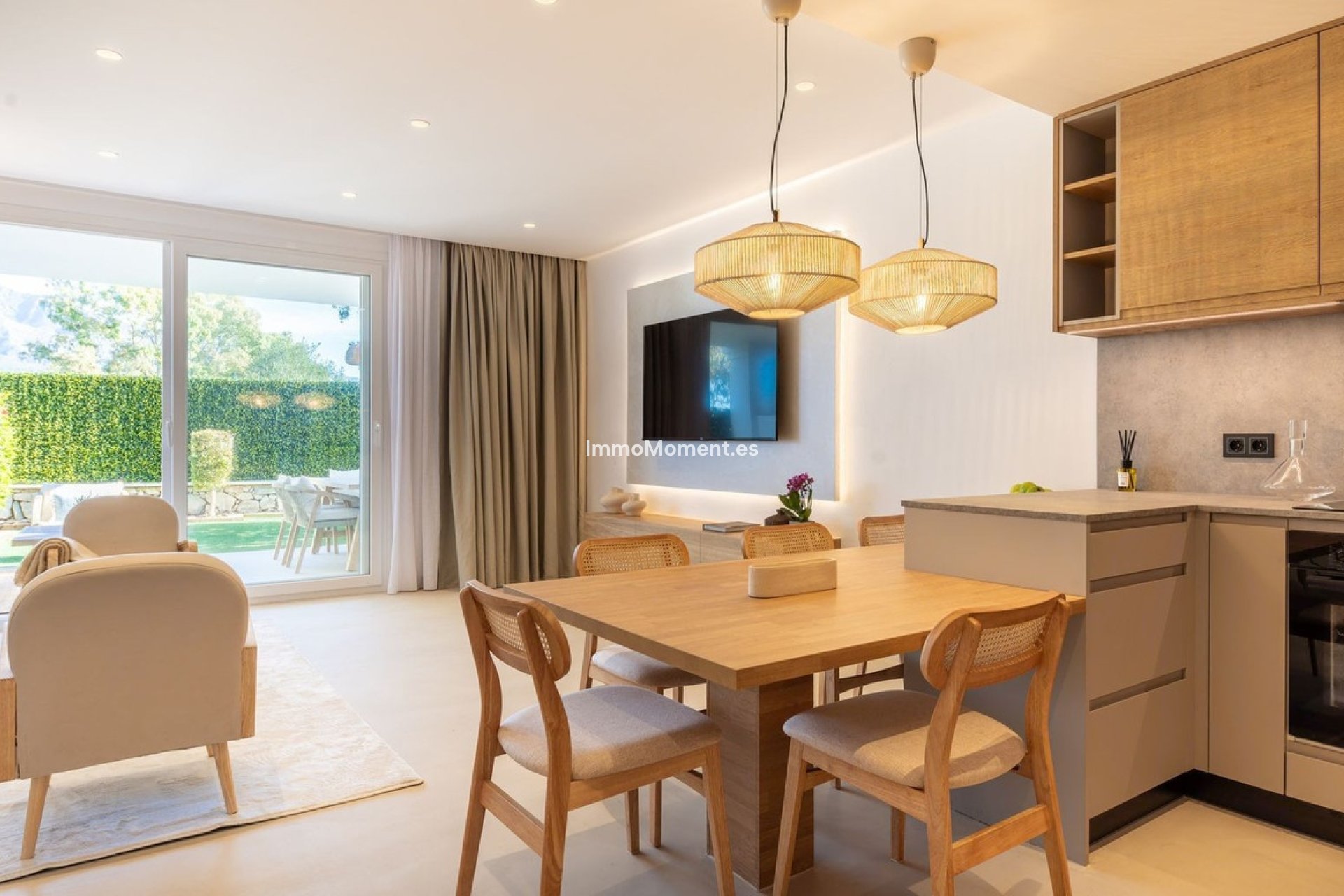 Resale - Apartment - Marbella - Aloha