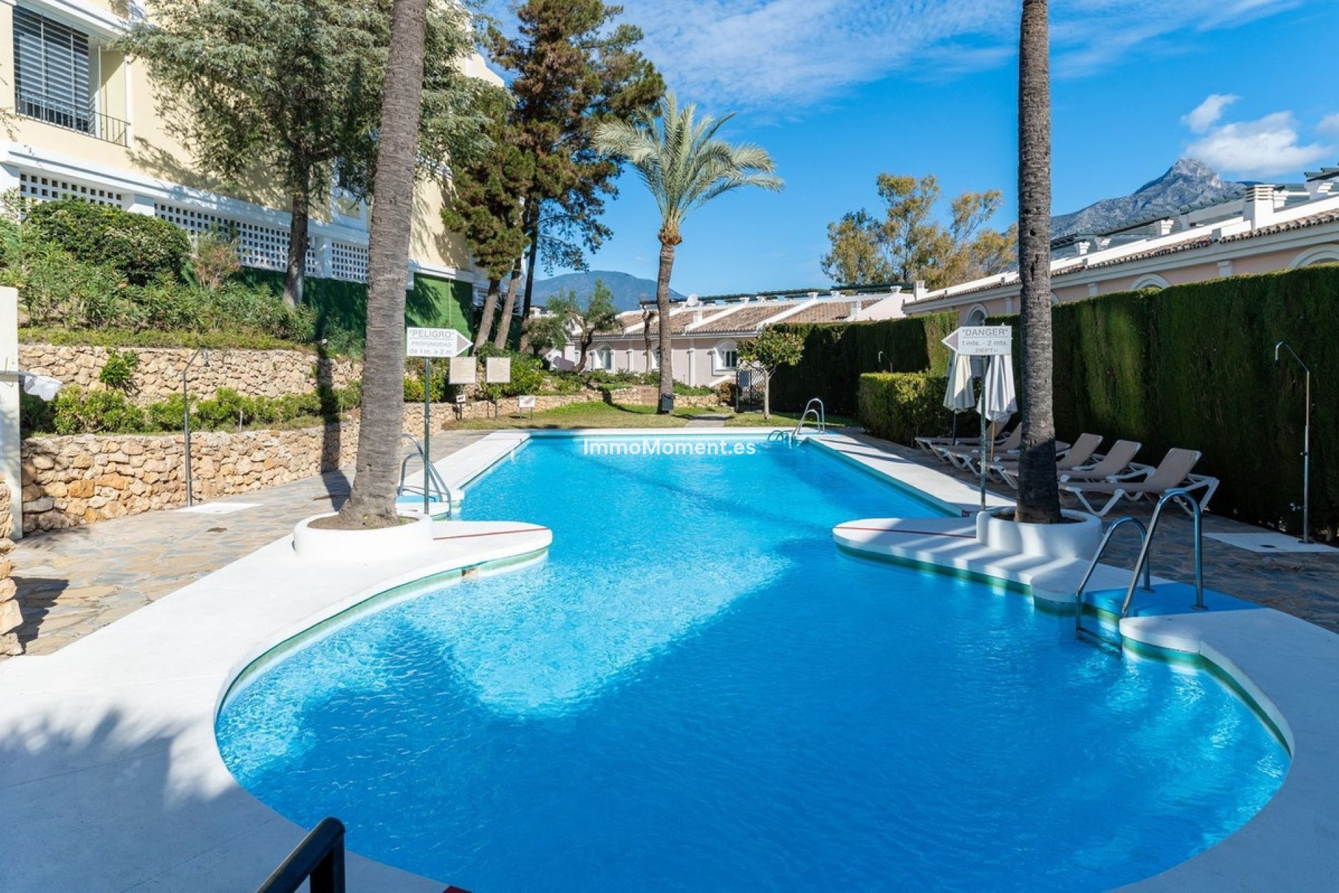 Resale - Apartment - Marbella - Aloha