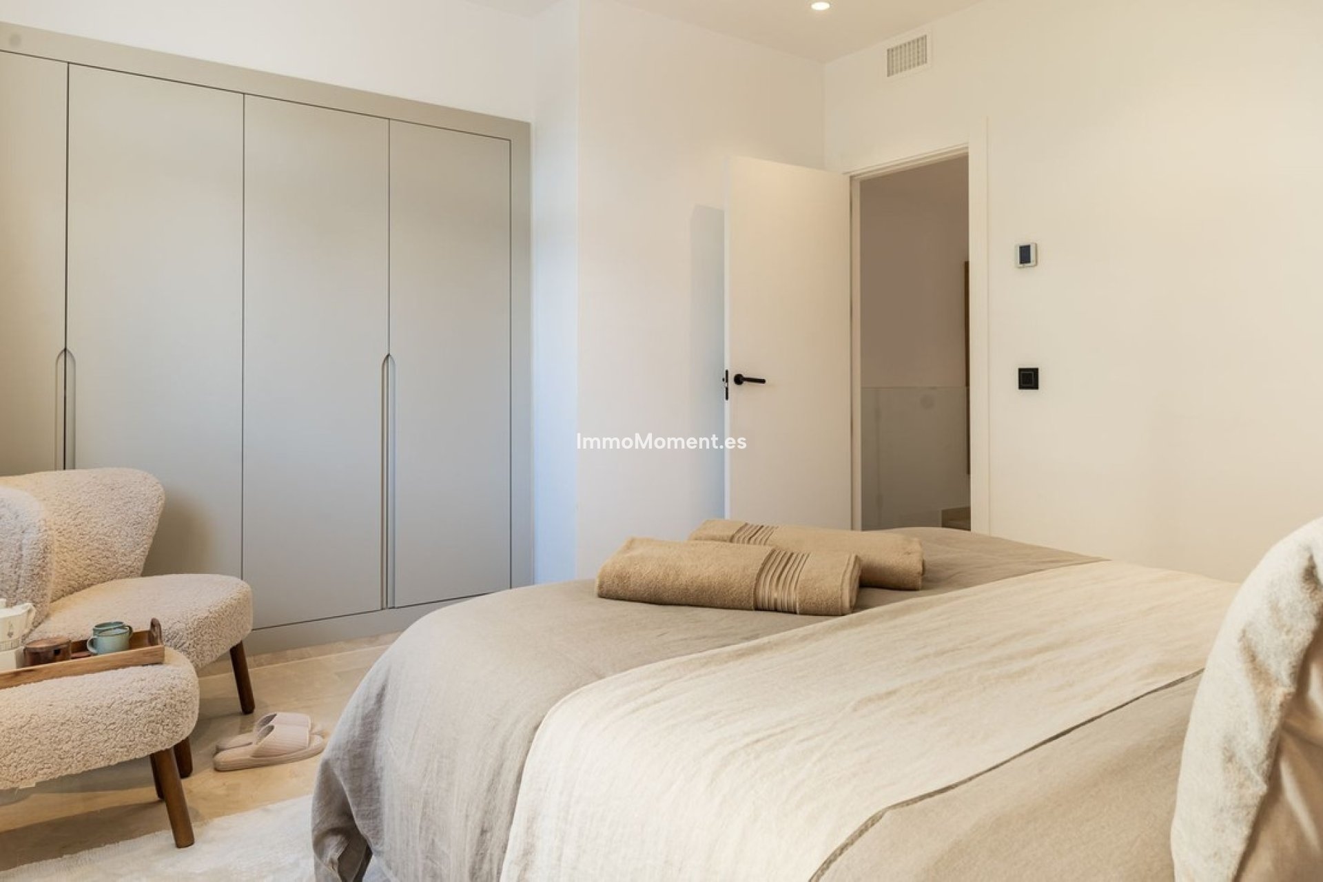 Resale - Apartment - Marbella - Aloha