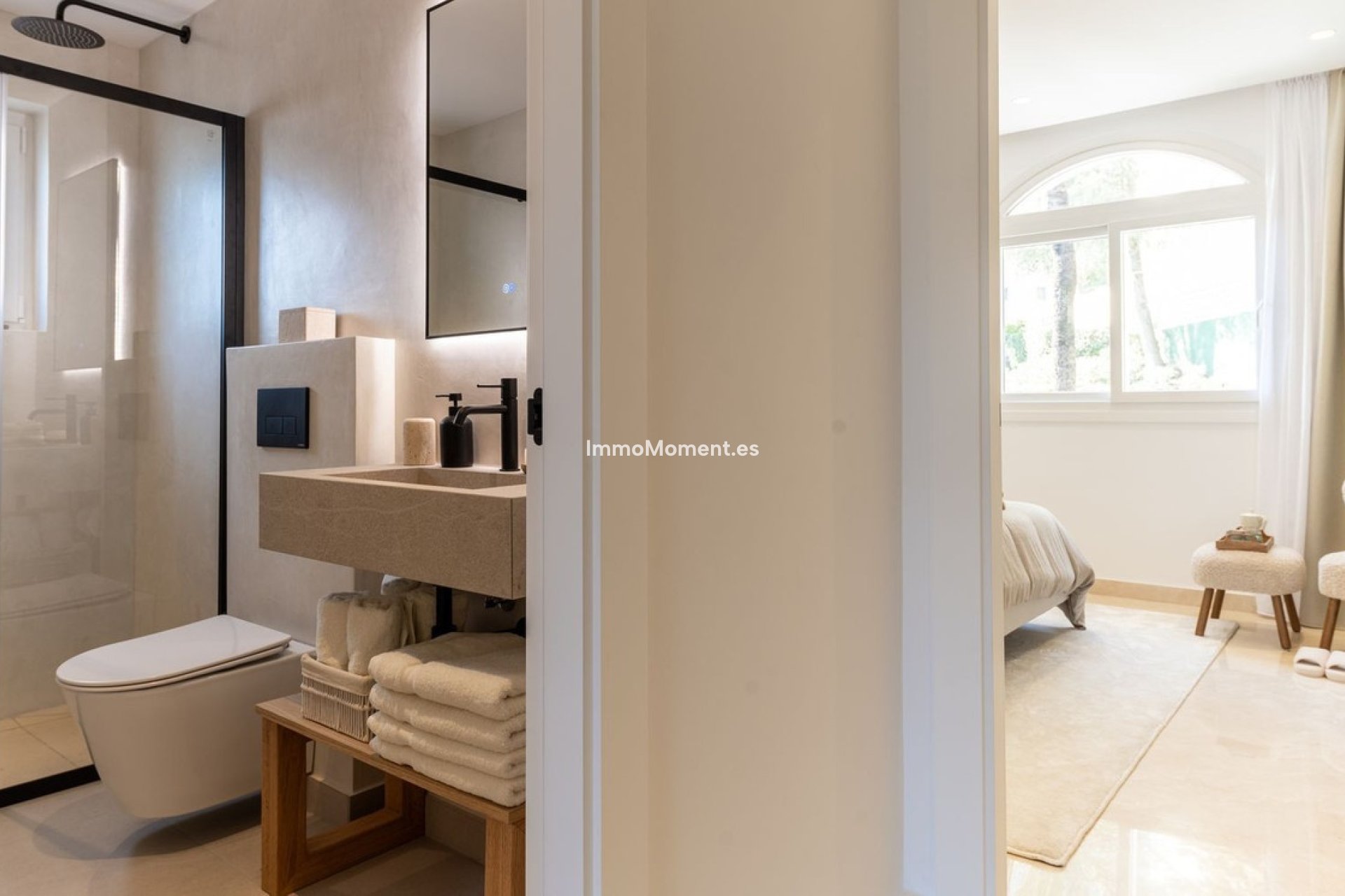 Resale - Apartment - Marbella - Aloha