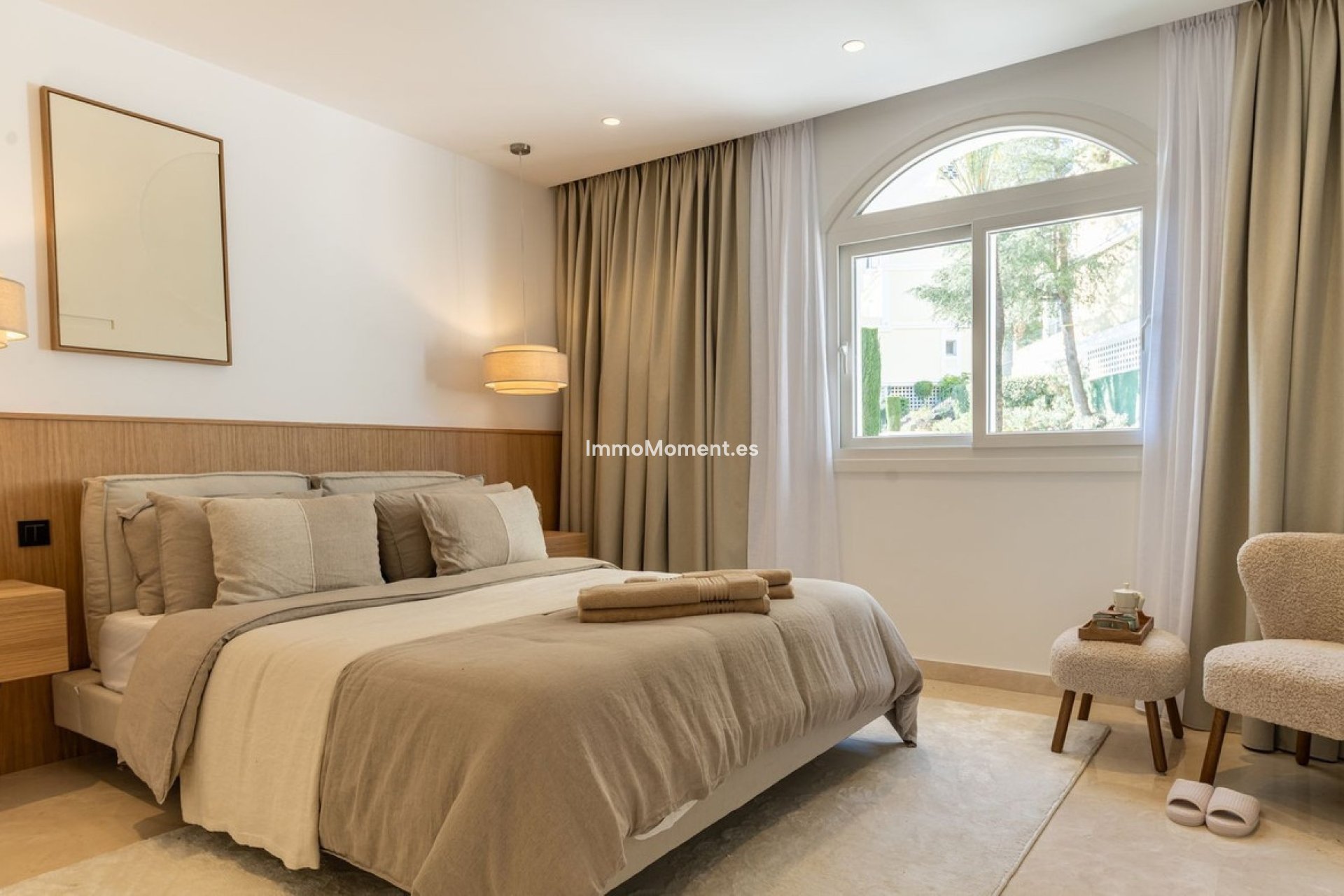 Resale - Apartment - Marbella - Aloha